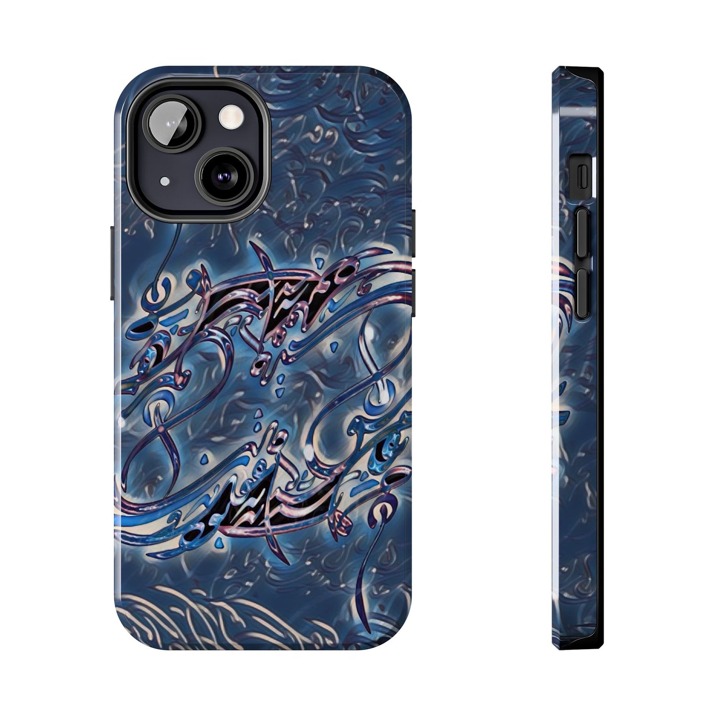 Modern Calligraphy Phone Case