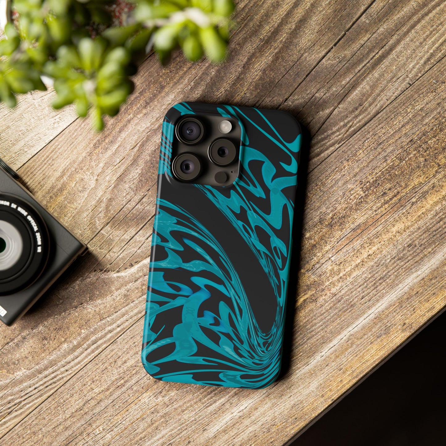 Modern Art  Slim Phone Case -
