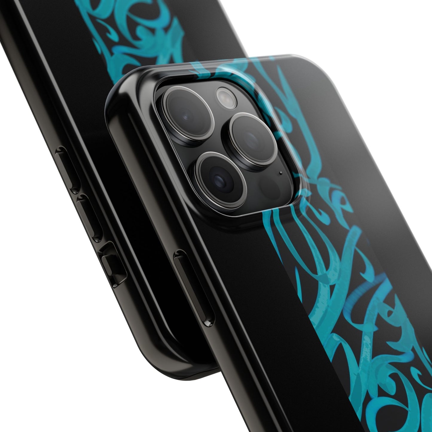 Copy of Copy of  Phone Case Persian Calligraphy Art.
