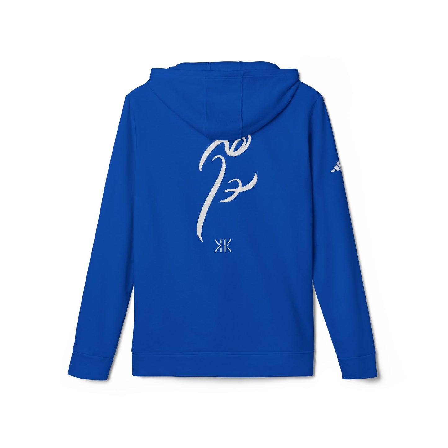 Kalli K X Adidas Unisex Fleece Hoodie - Hich design