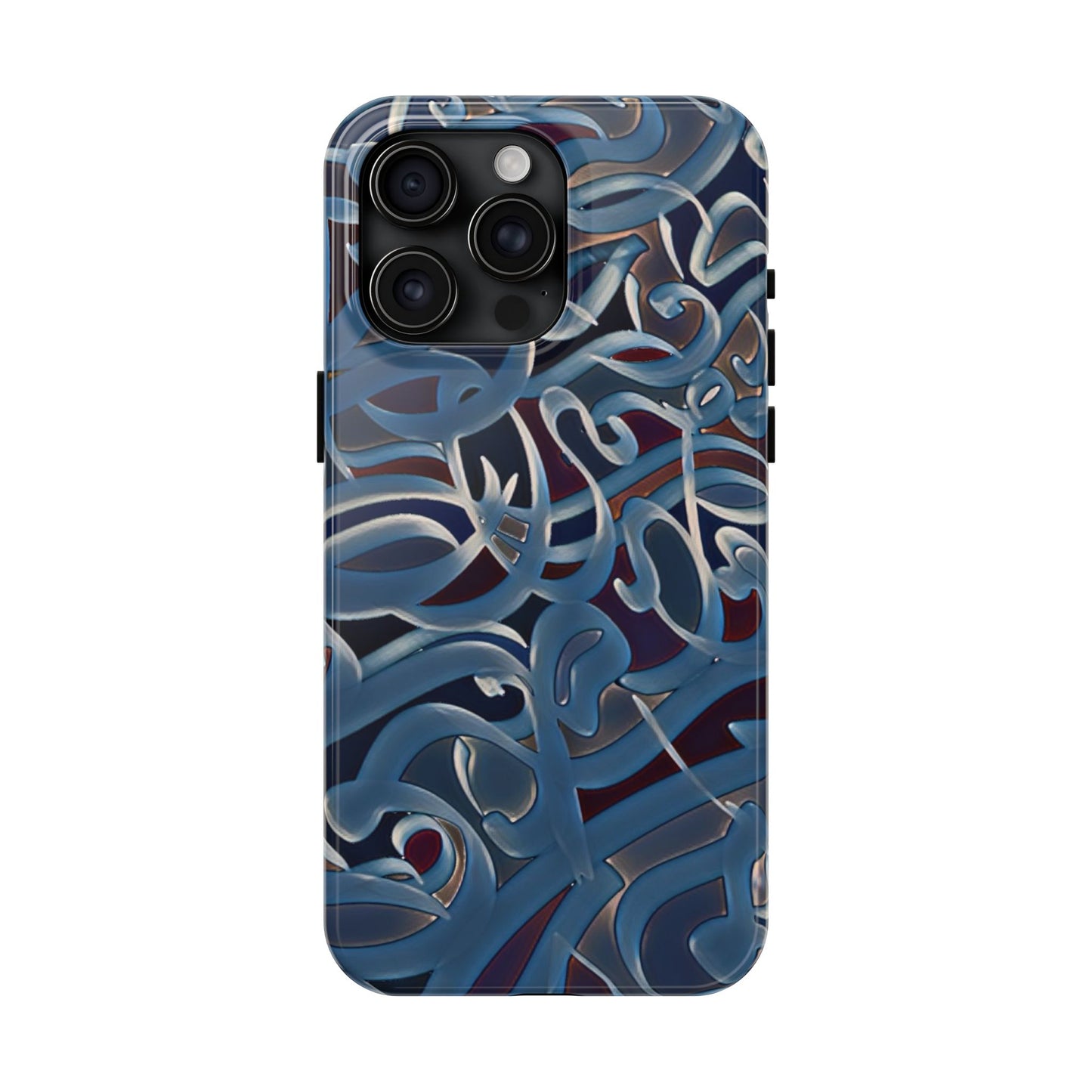 Modern Calligraphy Phone Case