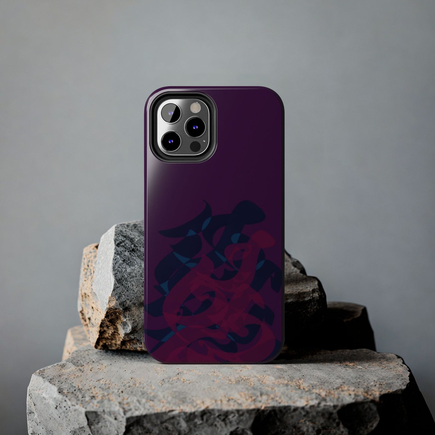 Modern Calligraphy Phone Case