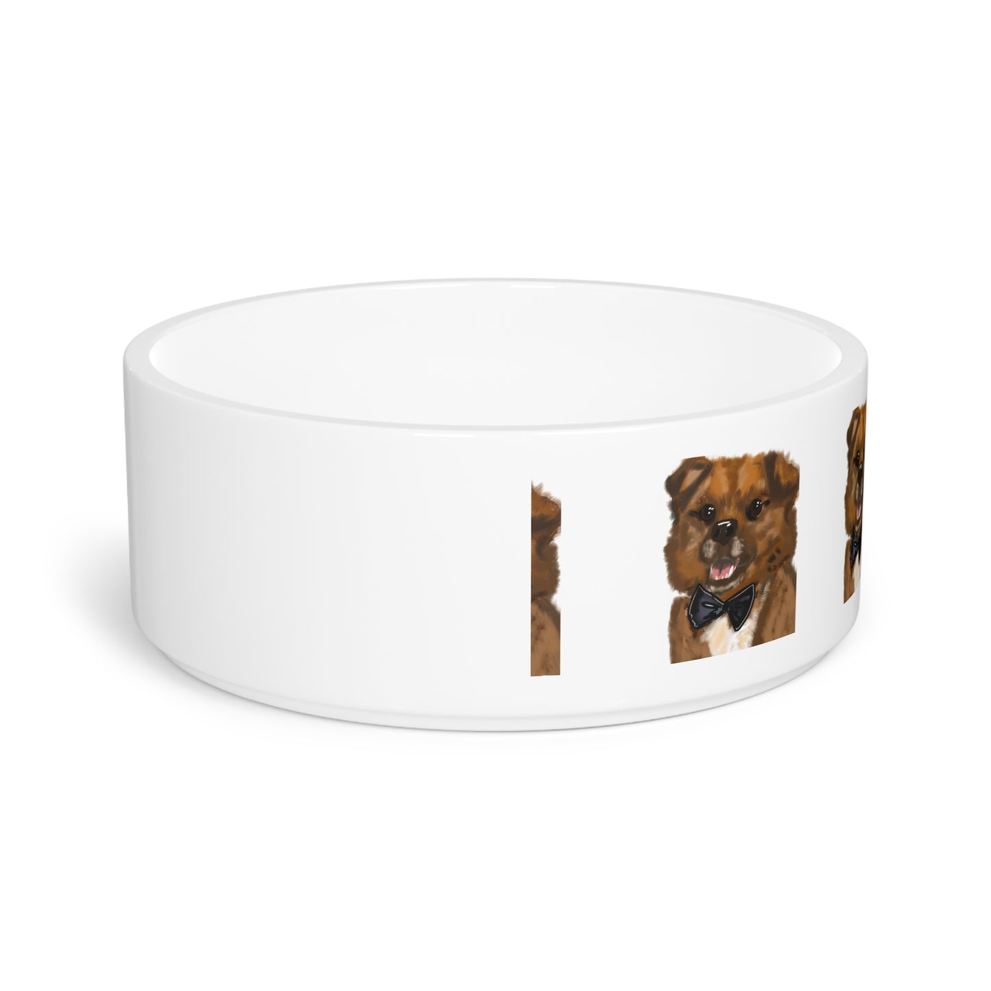 Baghlava Pet Bowl