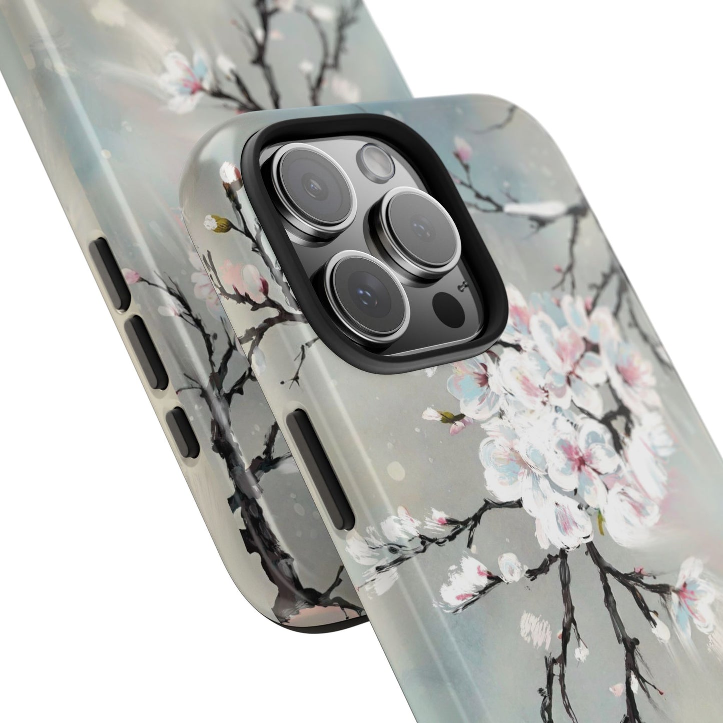 Spring Phone Case Persian Calligraphy Art.
