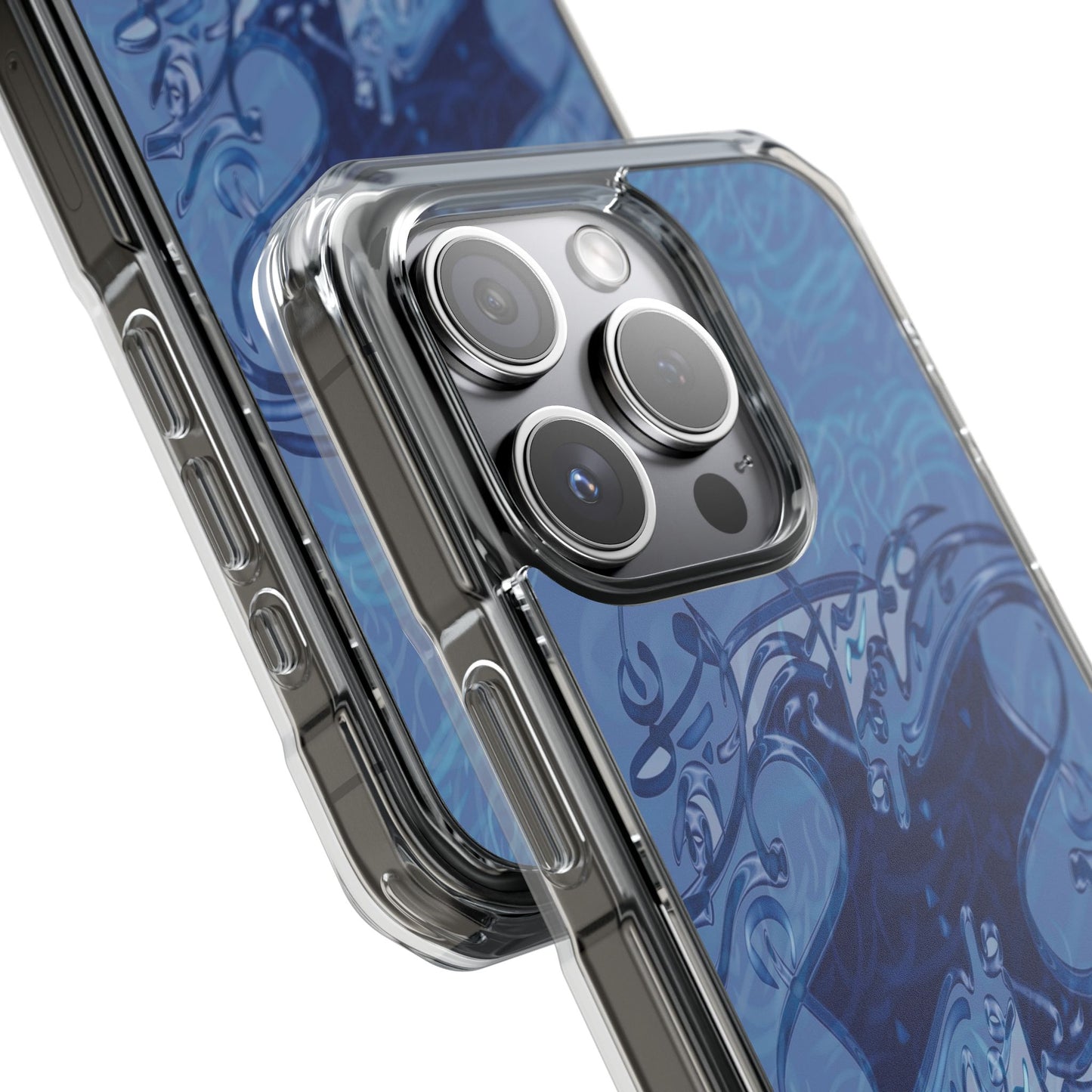 Phone Case - = Calligraphy Design - Magnetic Case