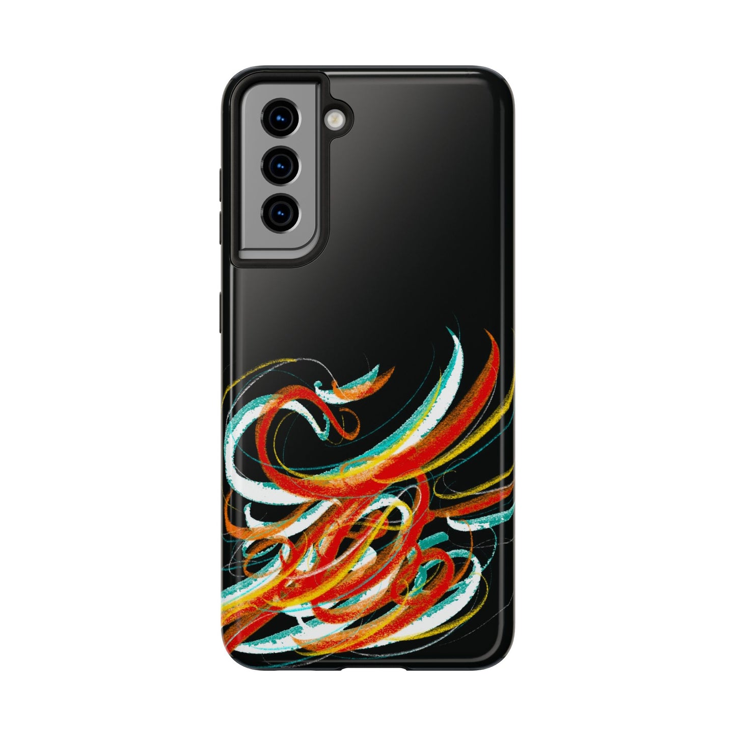 Phone Cases - Persian Calligraphy Handwriting Art