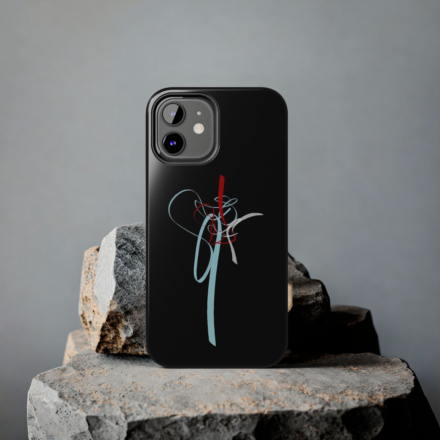 Phone Case Persian Calligraphy Modern Handwriting..