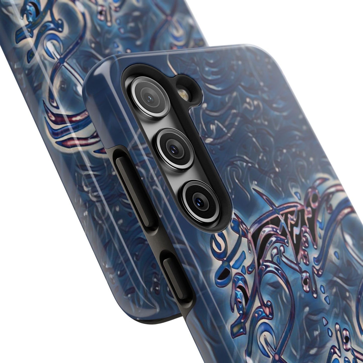 Modern Calligraphy Phone Case