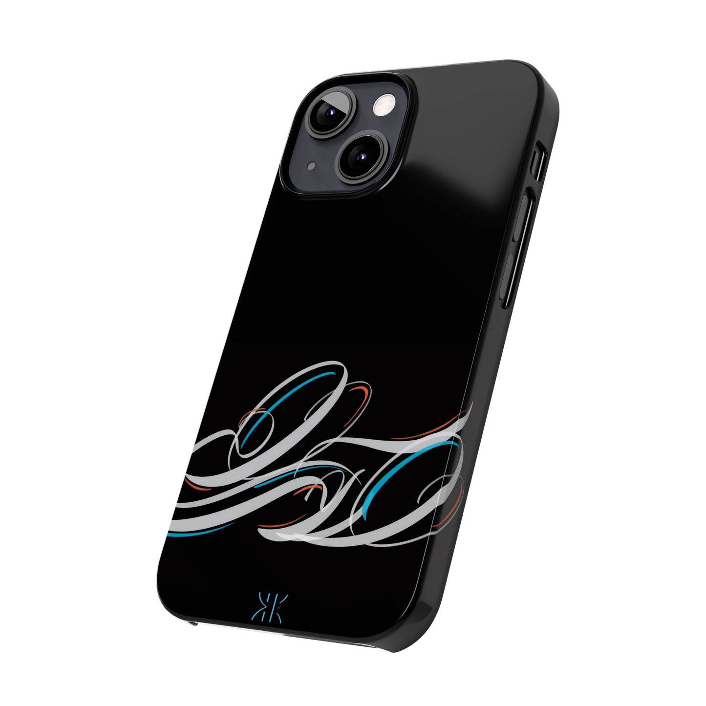 Modern Art  Slim Phone Case