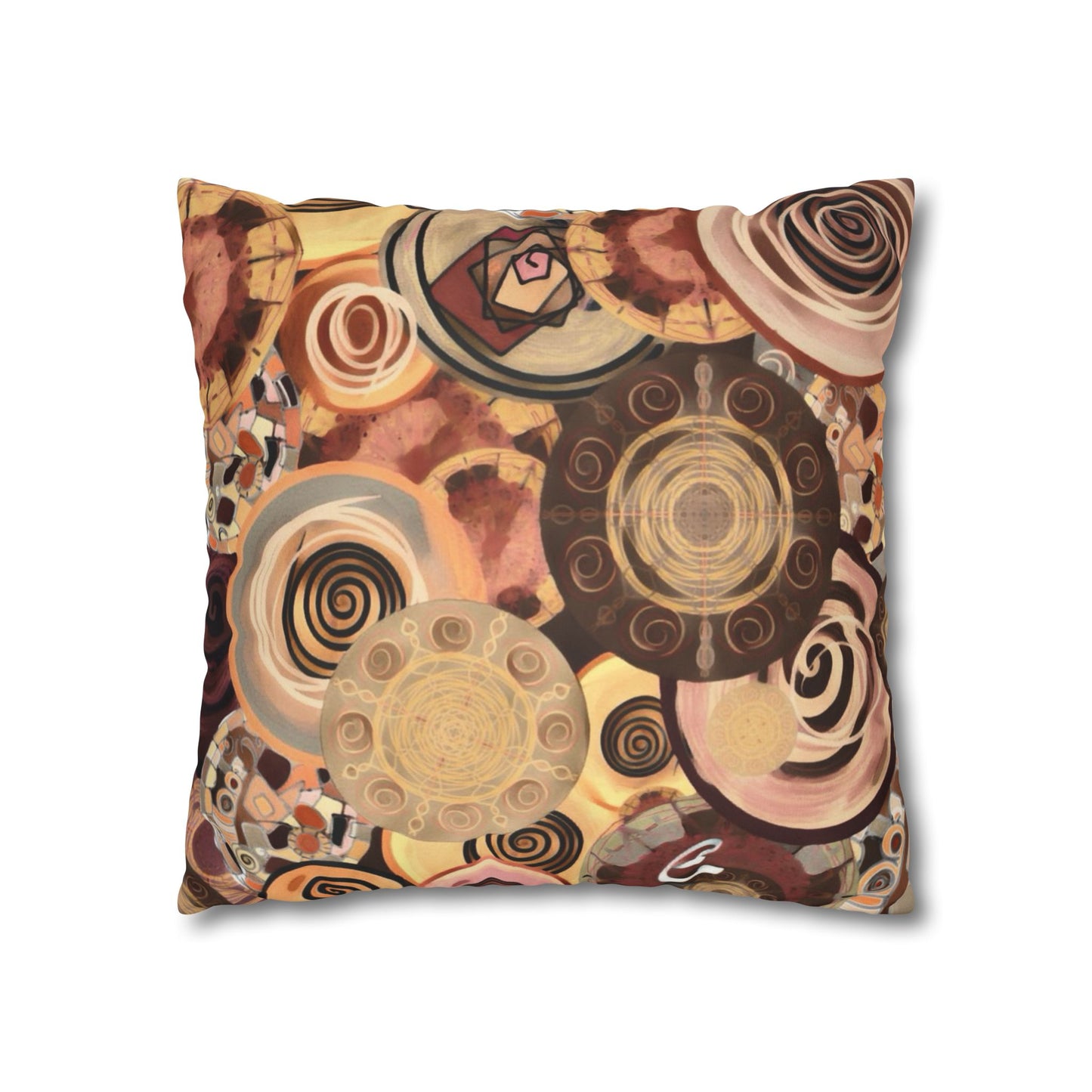 Pillowcase Set - Modern  Art  Design