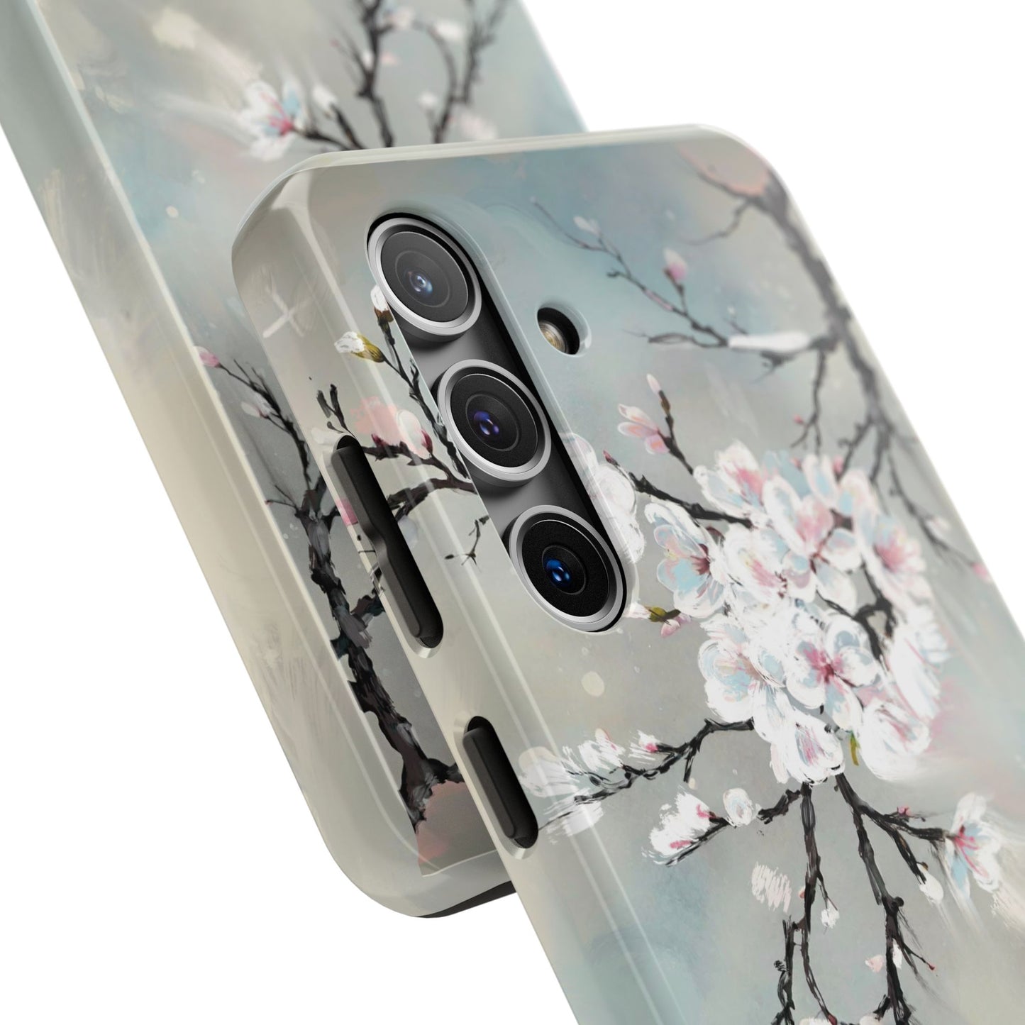 Spring Phone Case Persian Calligraphy Art.