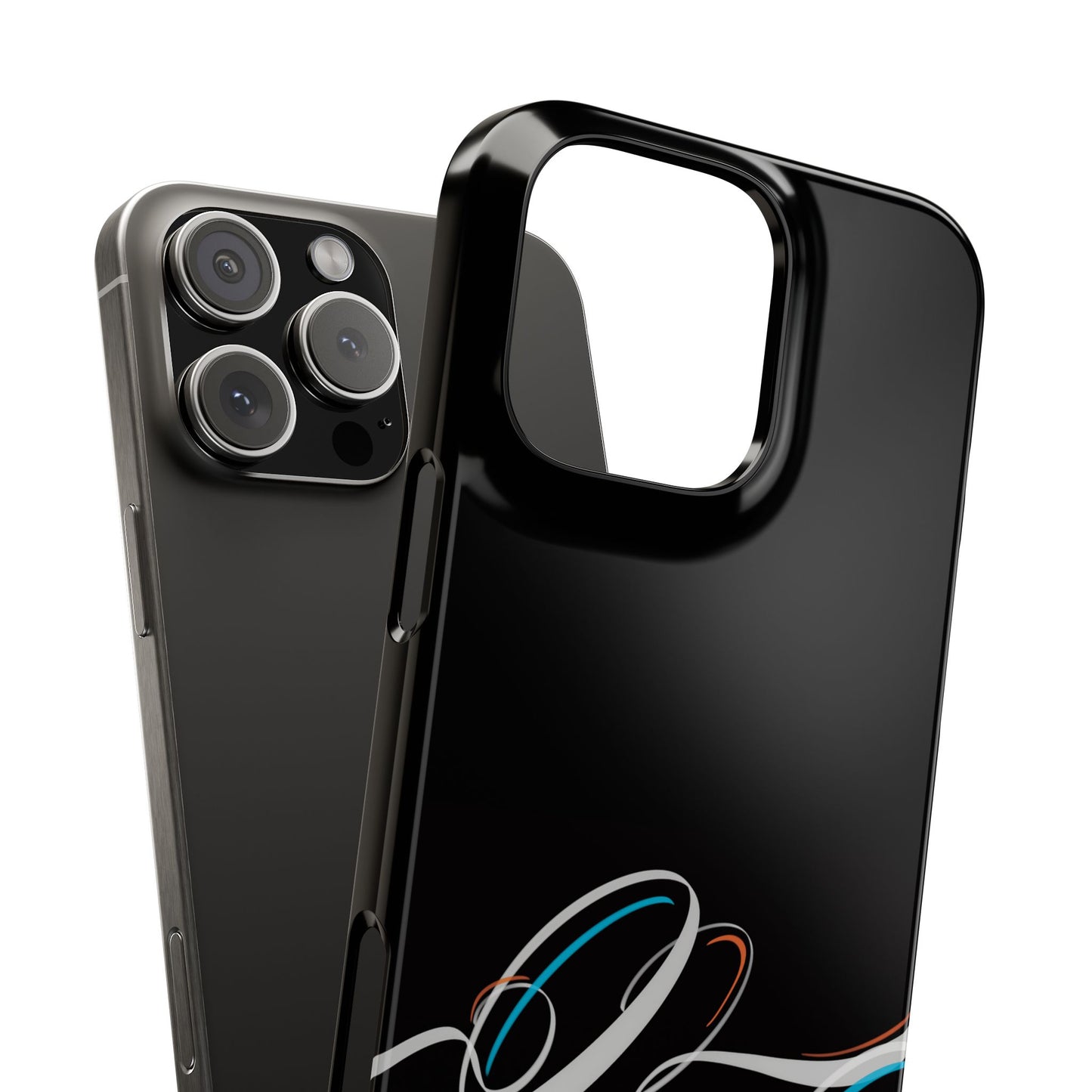 Modern Art  Slim Phone Case