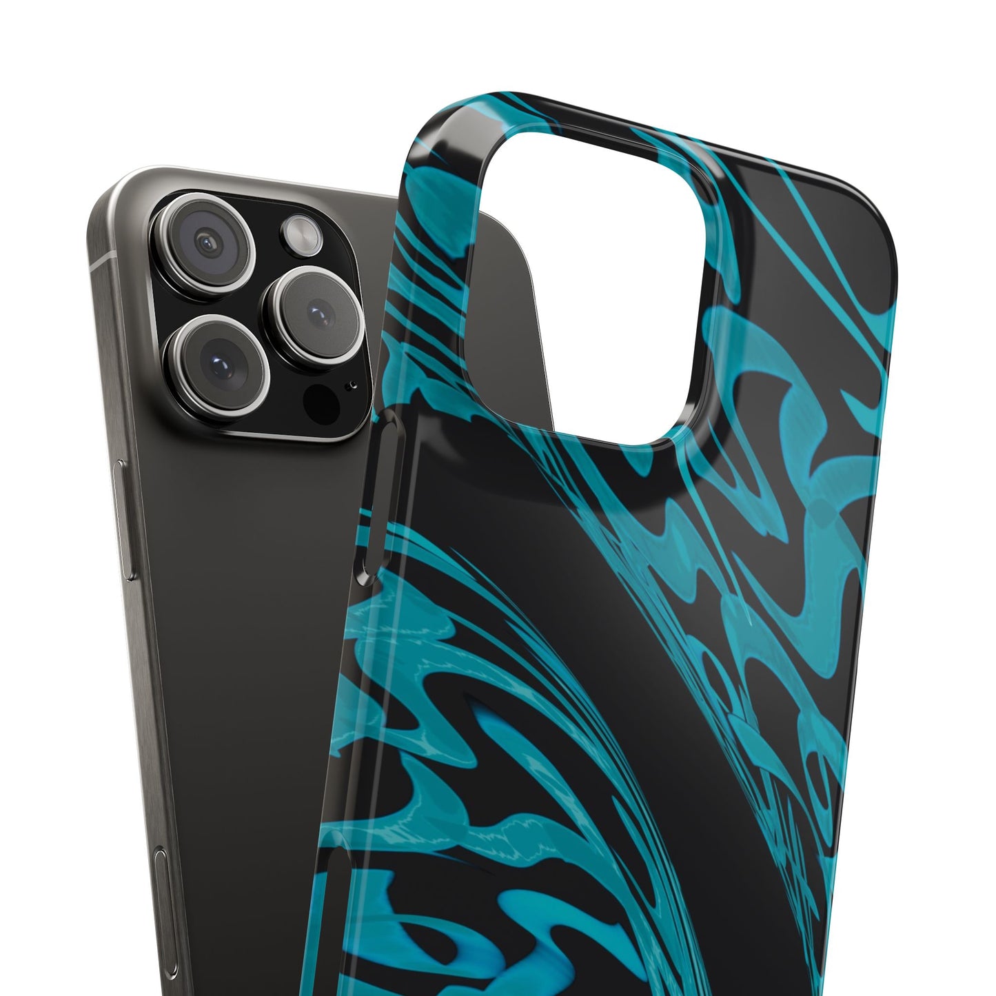 Modern Art  Slim Phone Case -