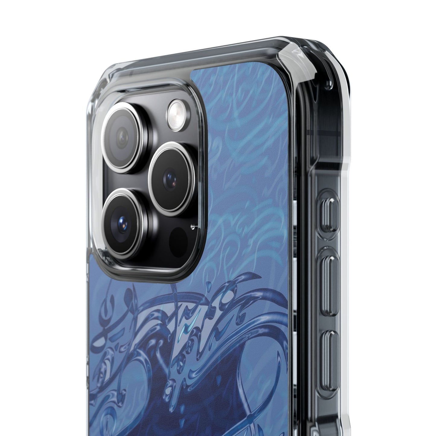 Phone Case - = Calligraphy Design - Magnetic Case