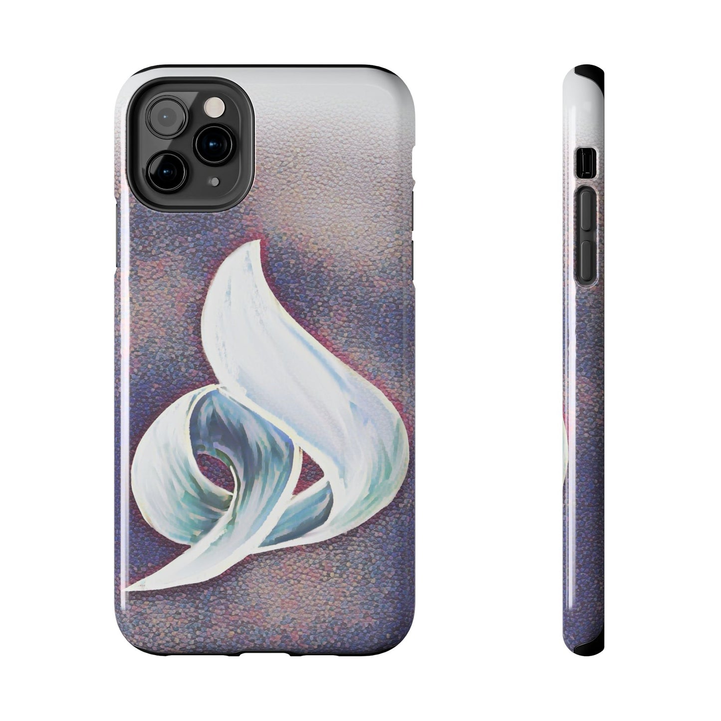 Phone Case - Modern Persian Calligraphy Digital Art Collection