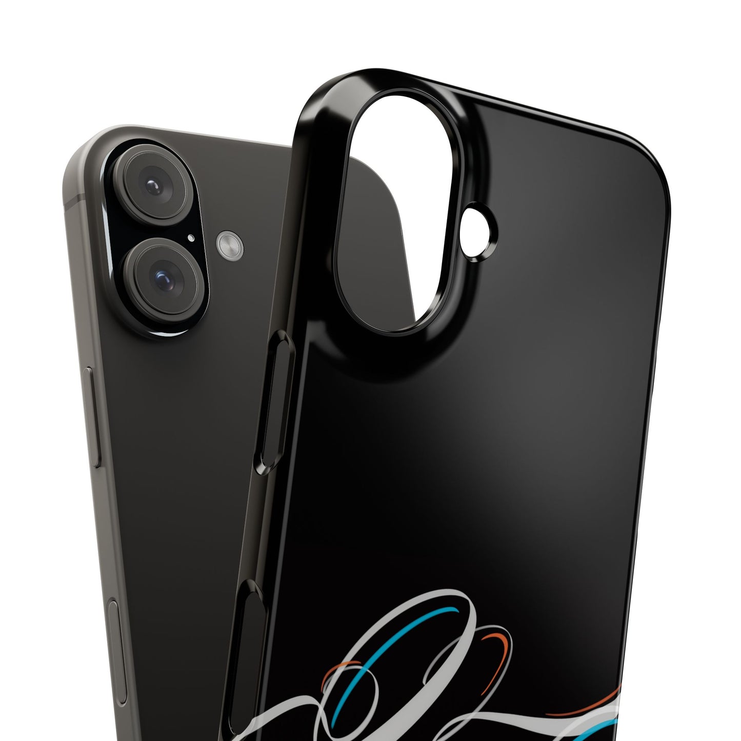 Modern Art  Slim Phone Case