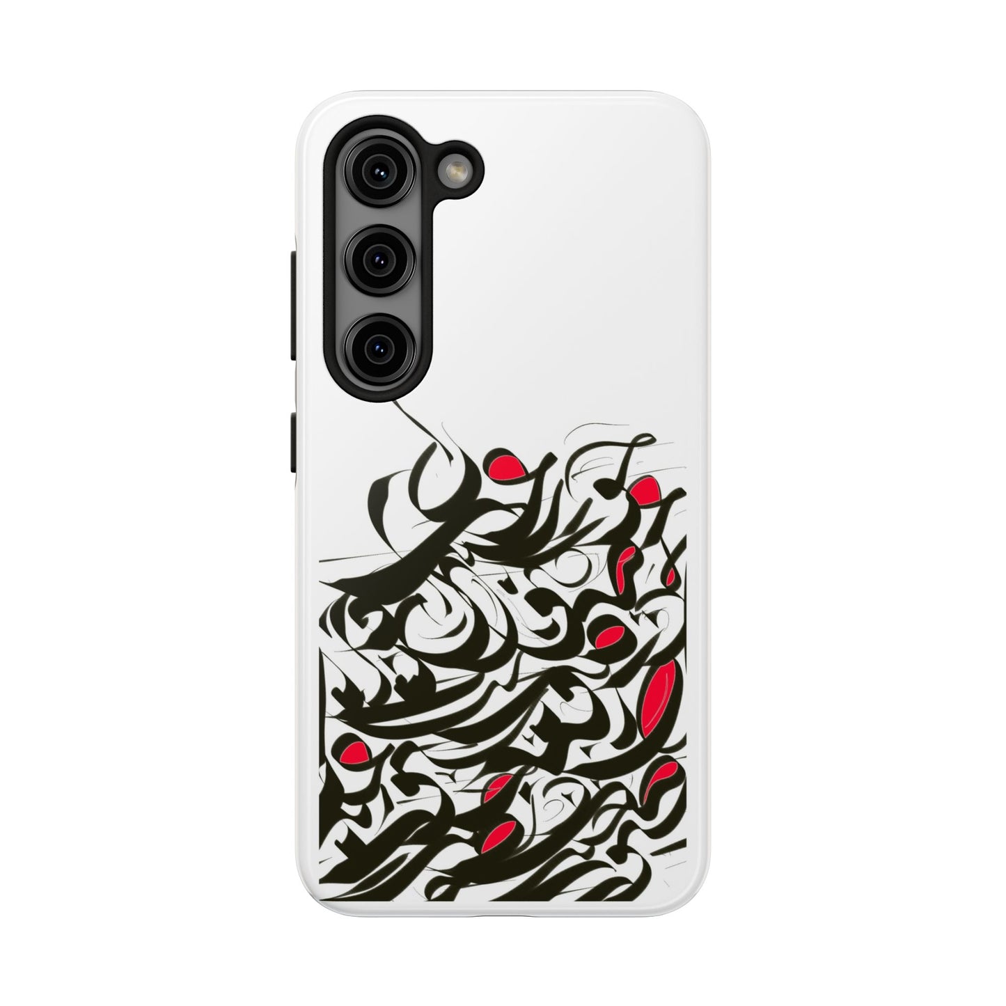 Modern Persian Calligraphy Digital Art Collection