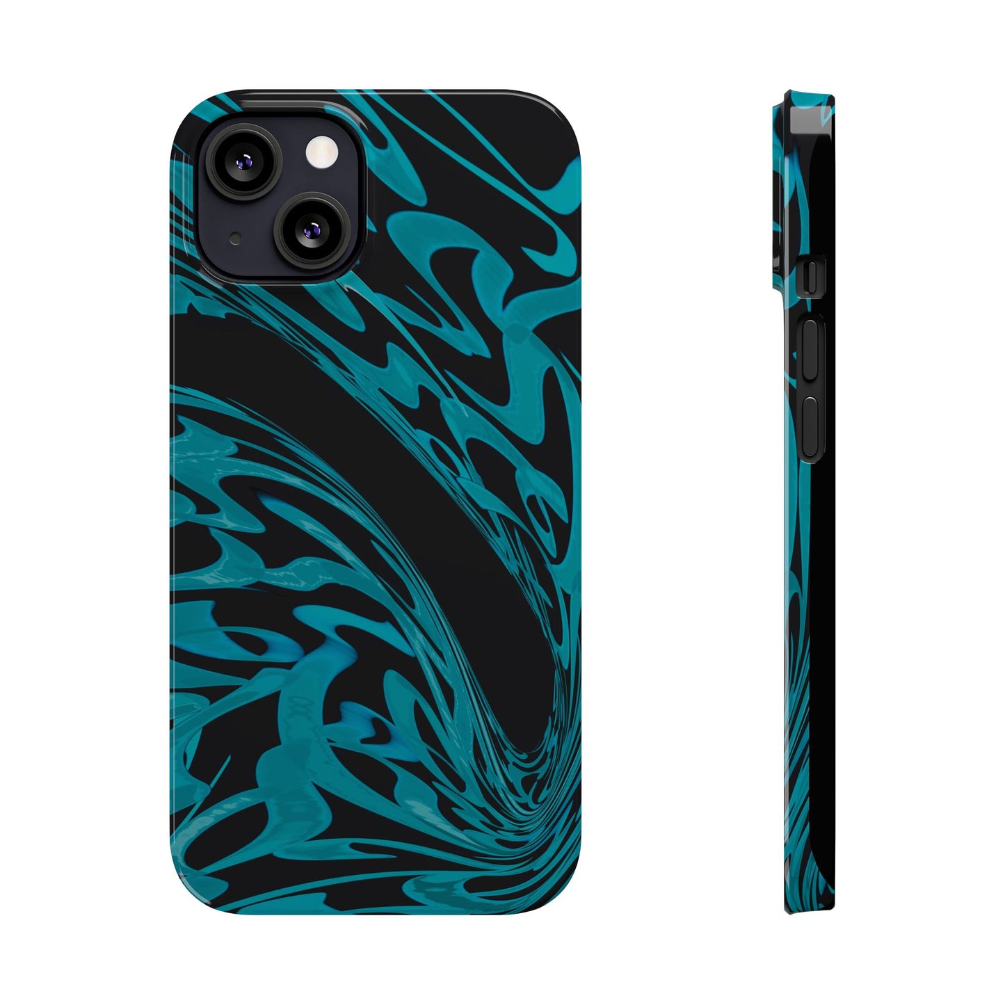Modern Art  Slim Phone Case -