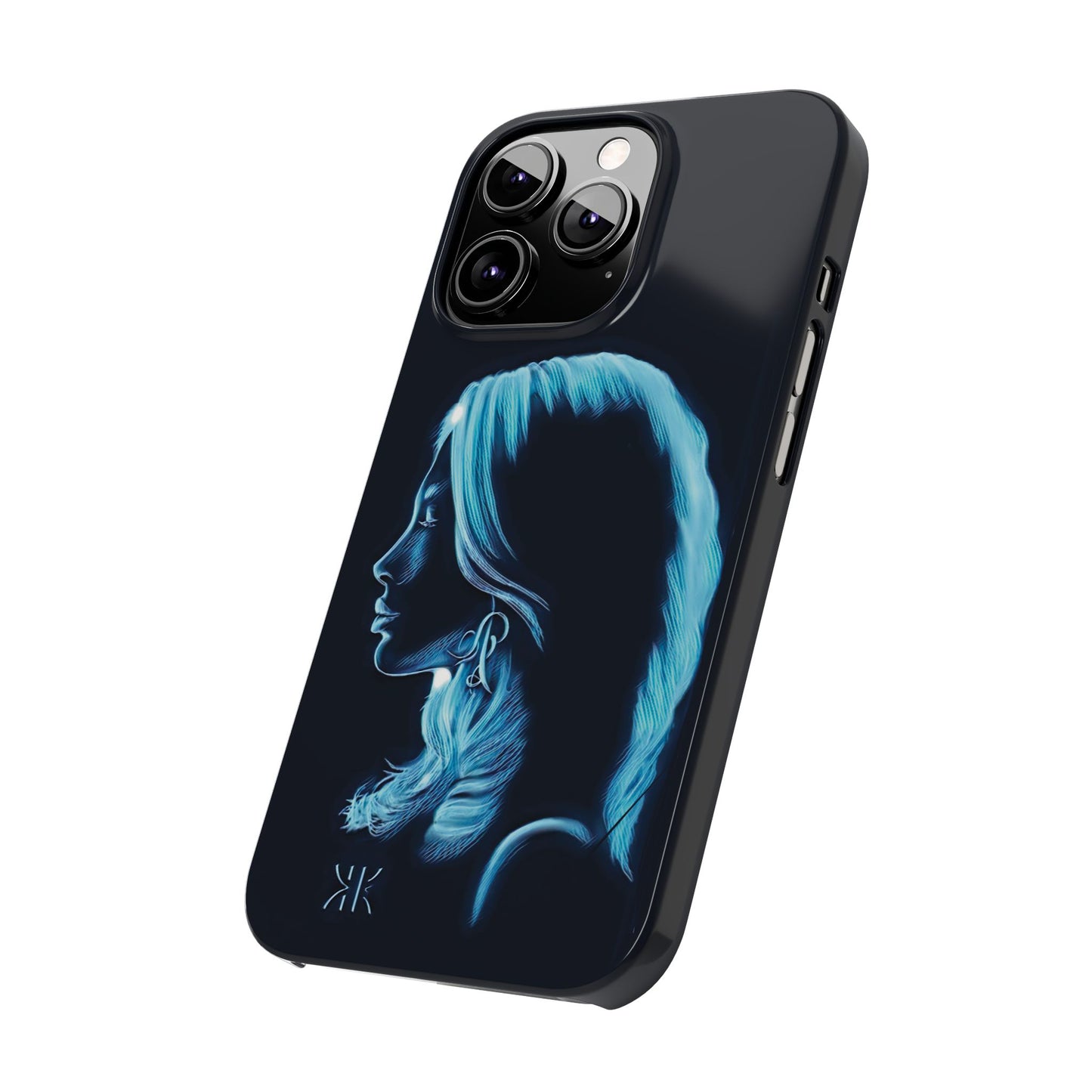 Modern Art  Slim Phone Case -,