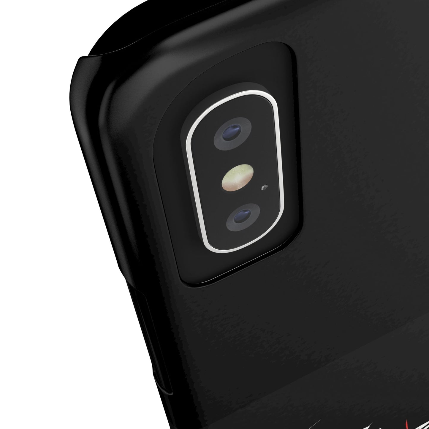 Copy of ' Modern Art  Slim Phone Case -LOVE