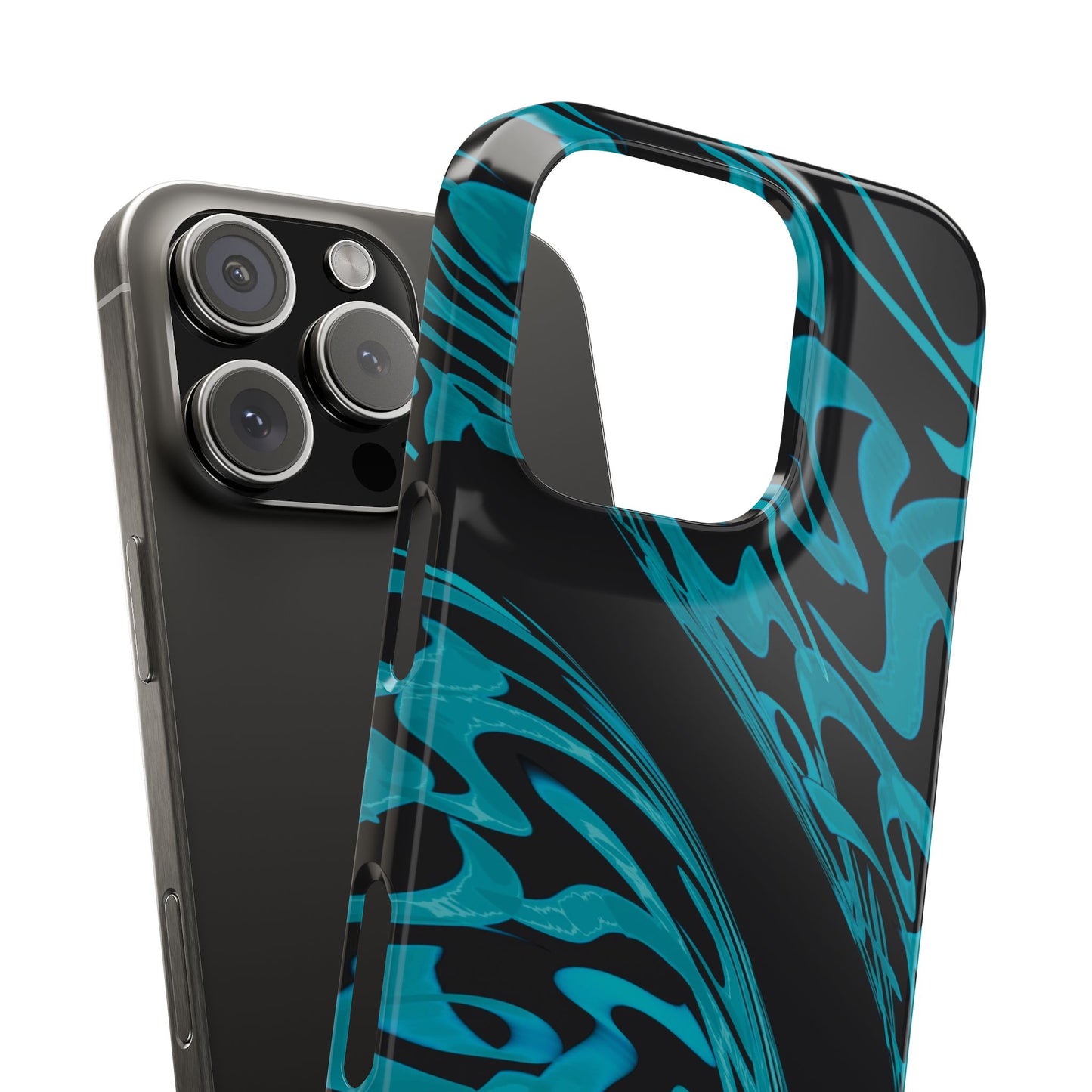 Modern Art  Slim Phone Case -
