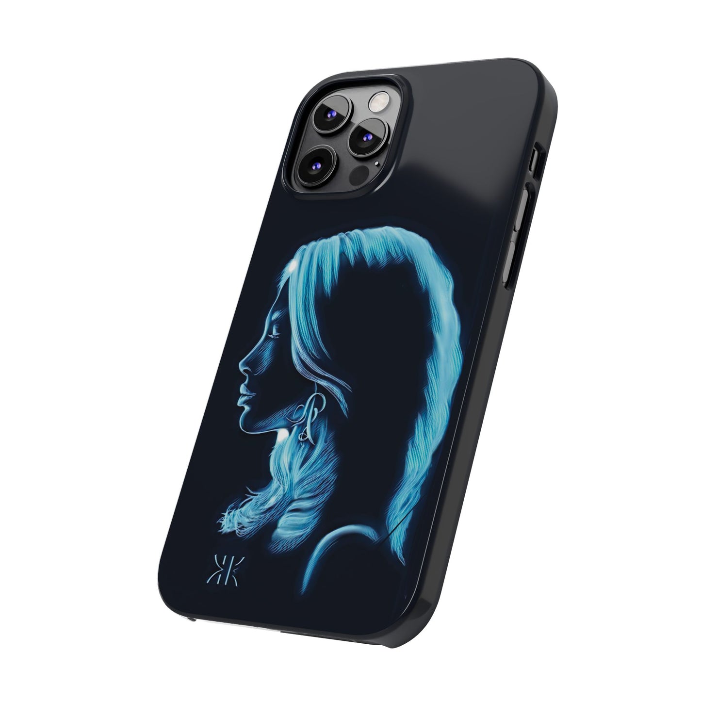 Modern Art  Slim Phone Case -,