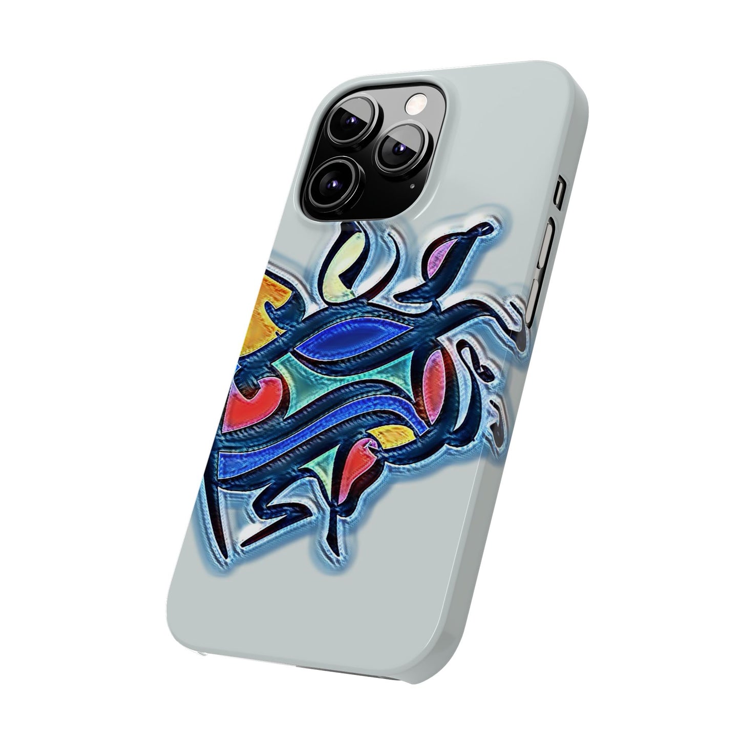 Modern Art  Slim Phone Case -