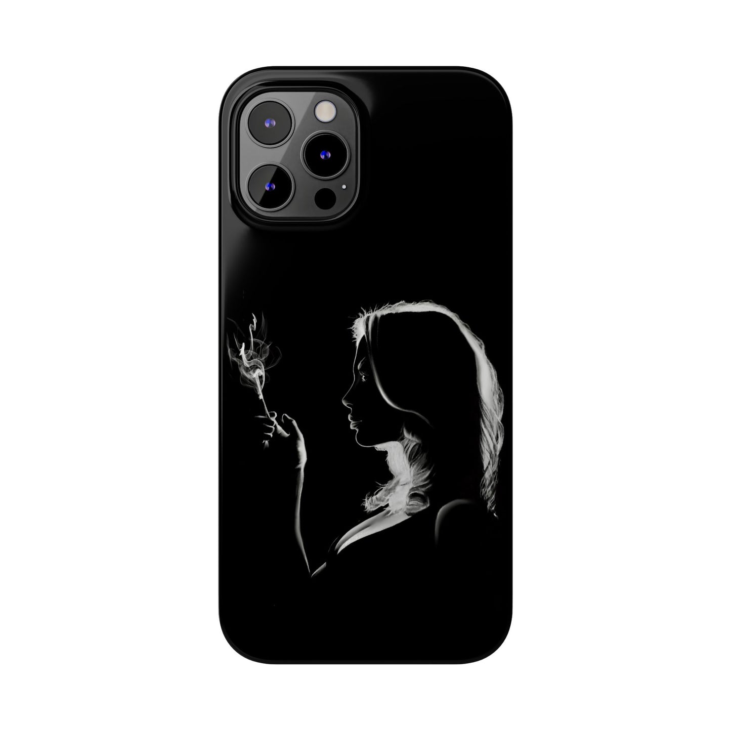 Copy of Modern Calligraphy Slim Phone Case -Eshgh (LOVE)