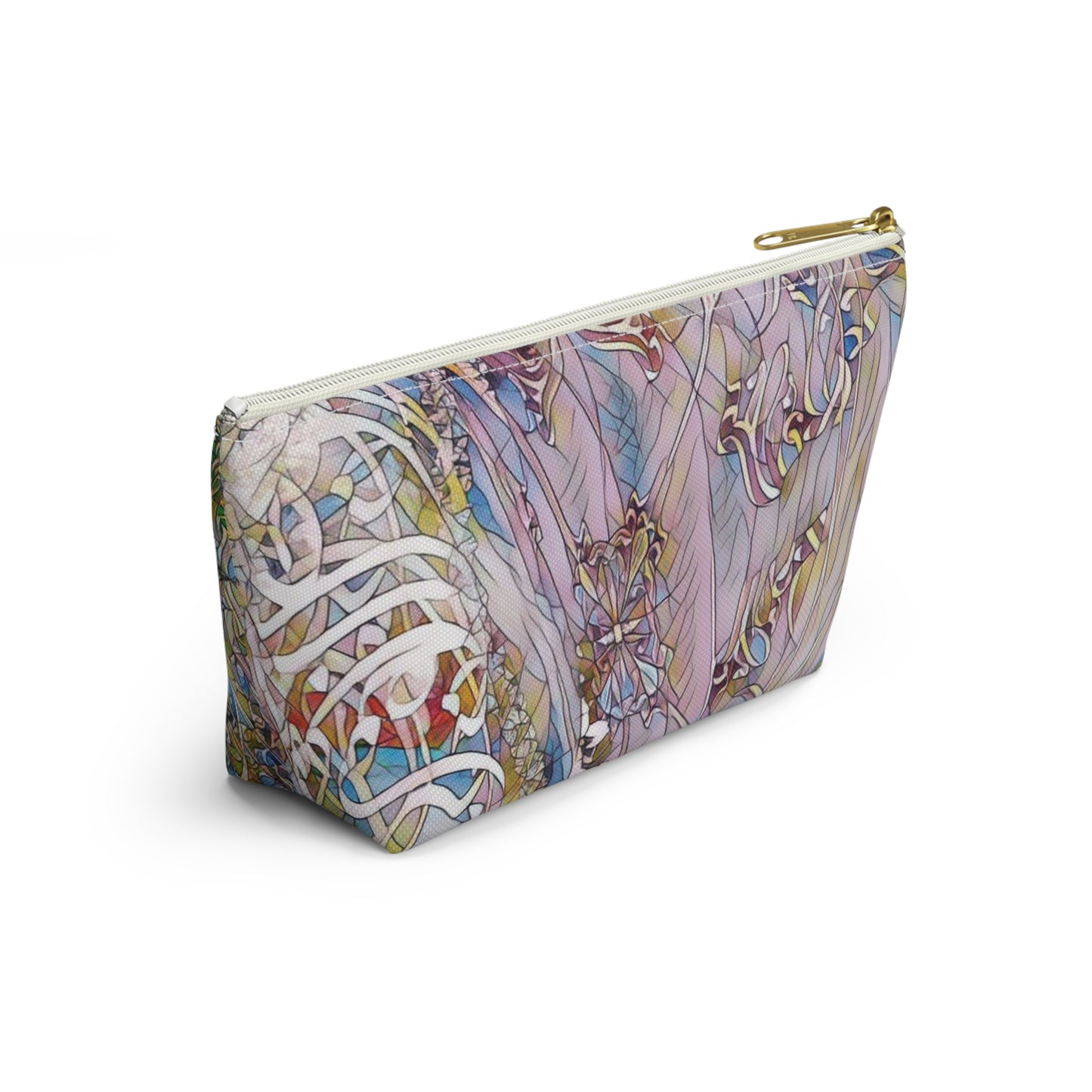 Painting  Accessory Pouch w T-bottom,: 1