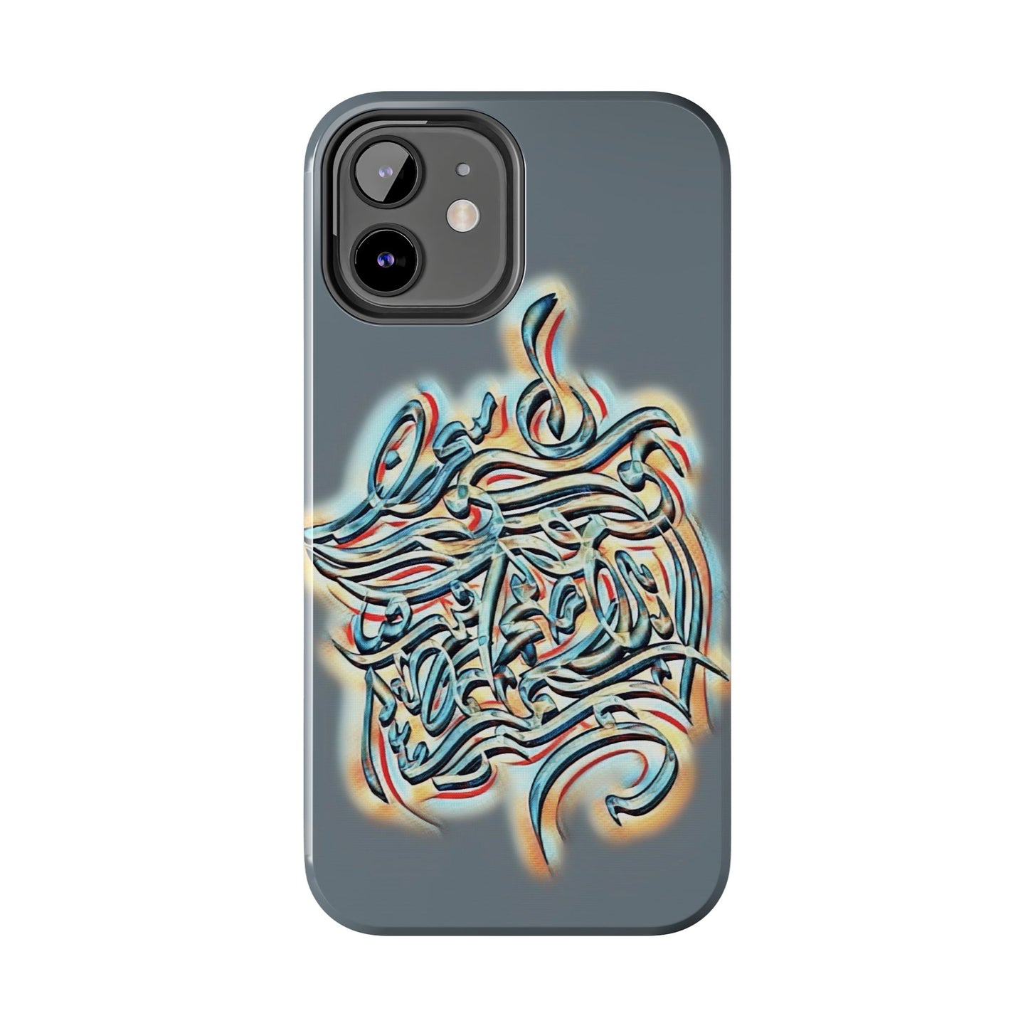 Copy of  Phone Case Persian Calligraphy Art.
