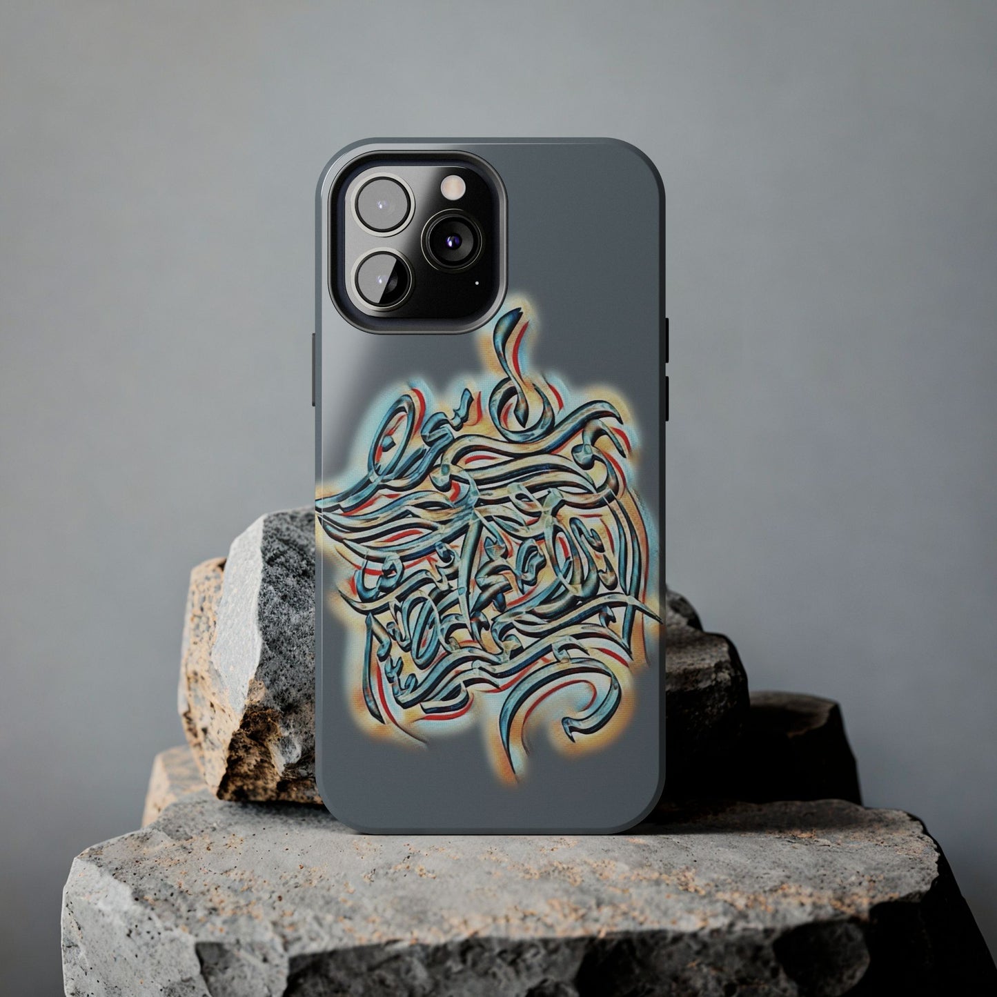 Copy of  Phone Case Persian Calligraphy Art.