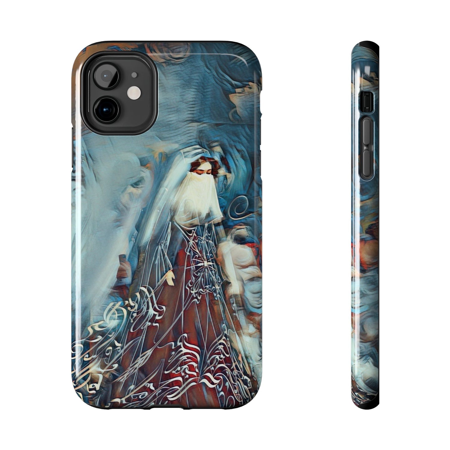In  Phone Case Persian painting