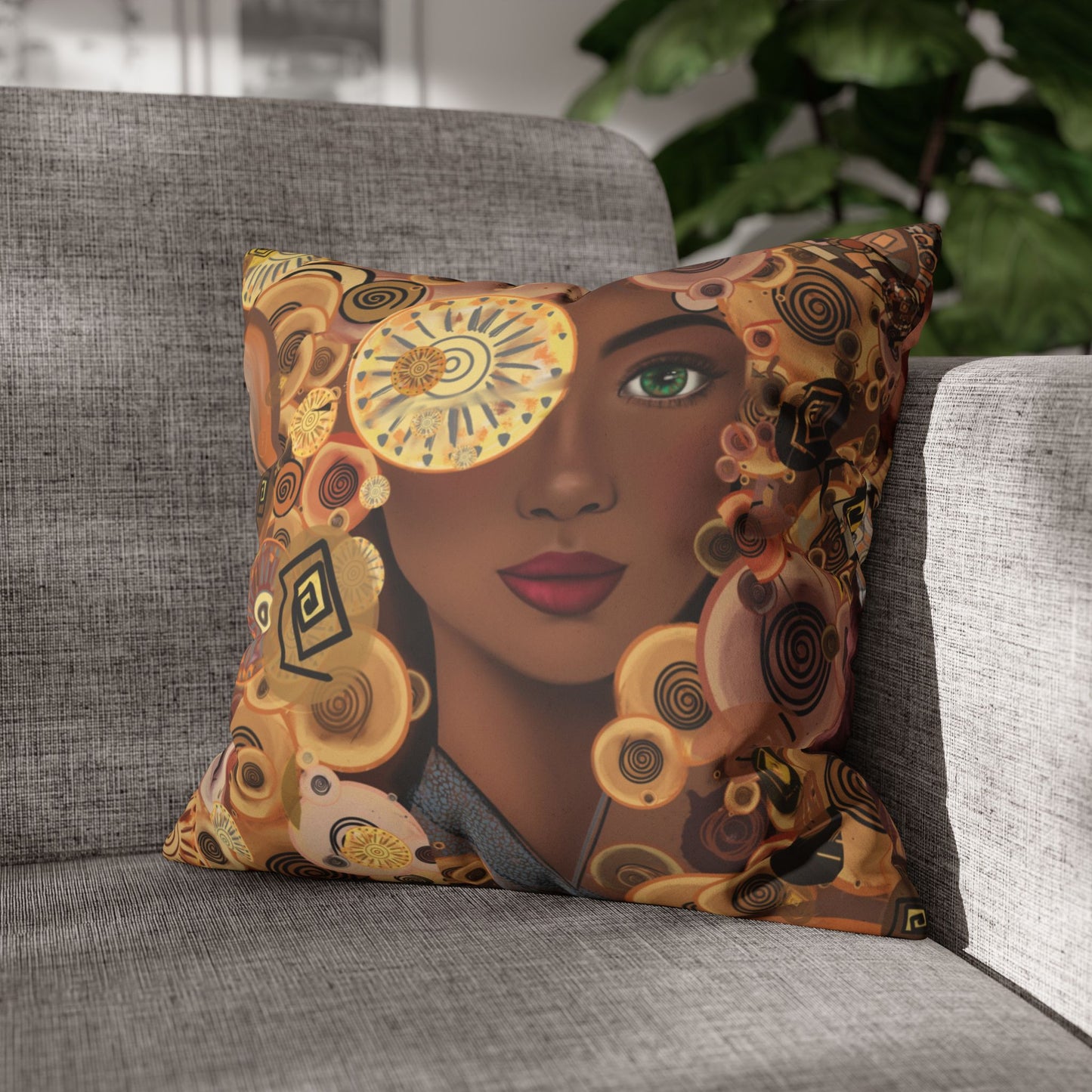 Pillowcase Set - Modern  Art  Design