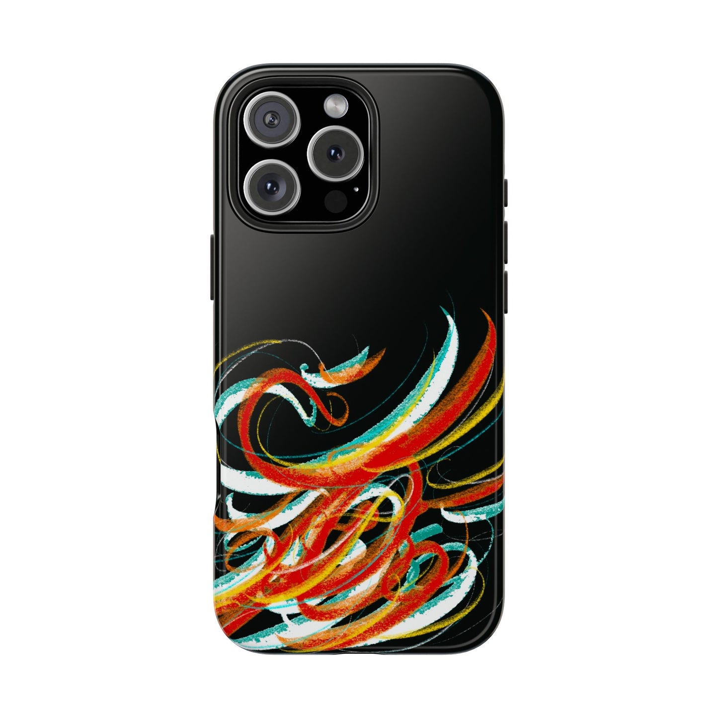 Phone Cases - Persian Calligraphy Handwriting Art