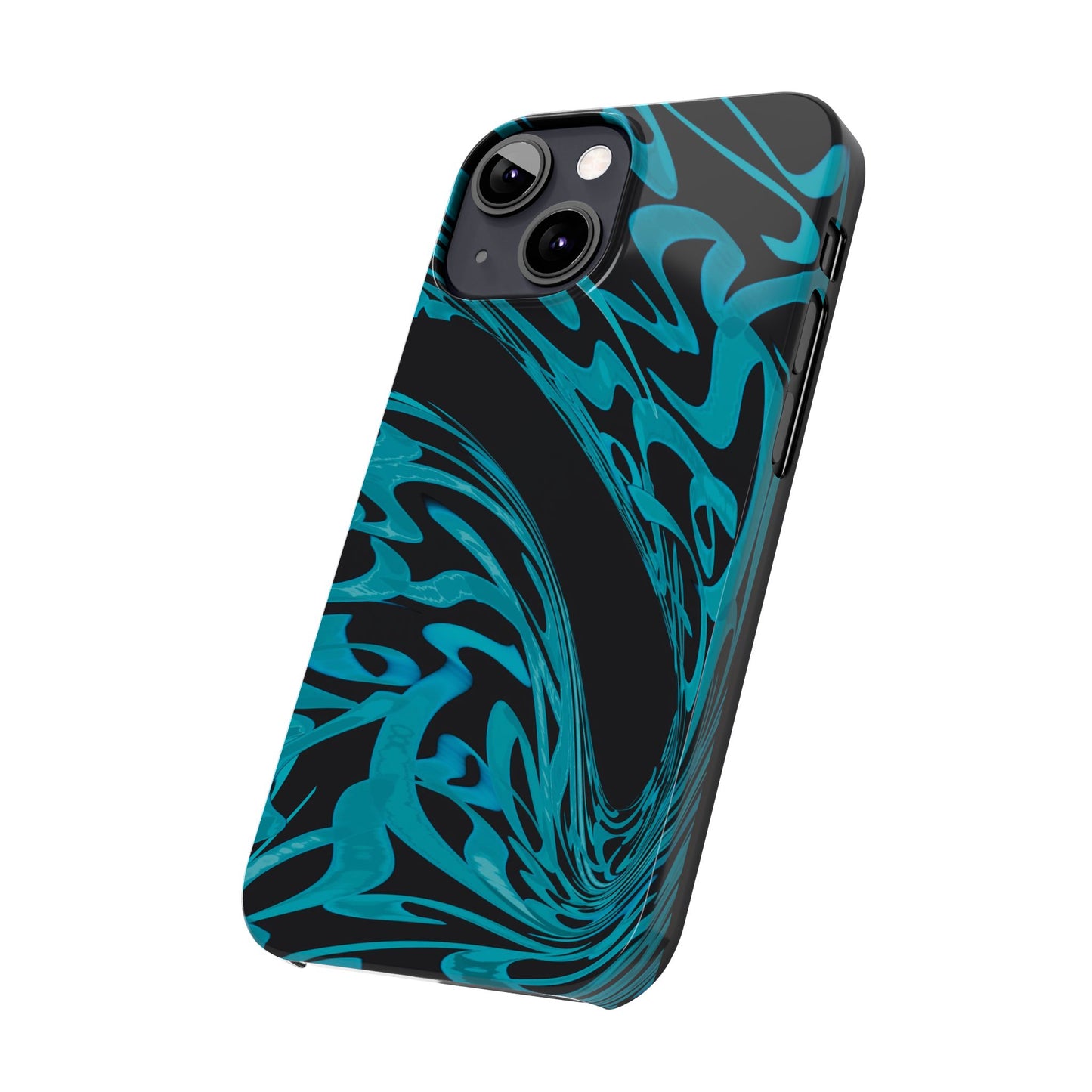 Modern Art  Slim Phone Case -