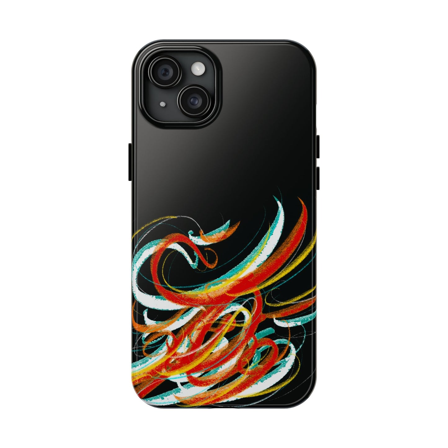 Phone Cases - Persian Calligraphy Handwriting Art