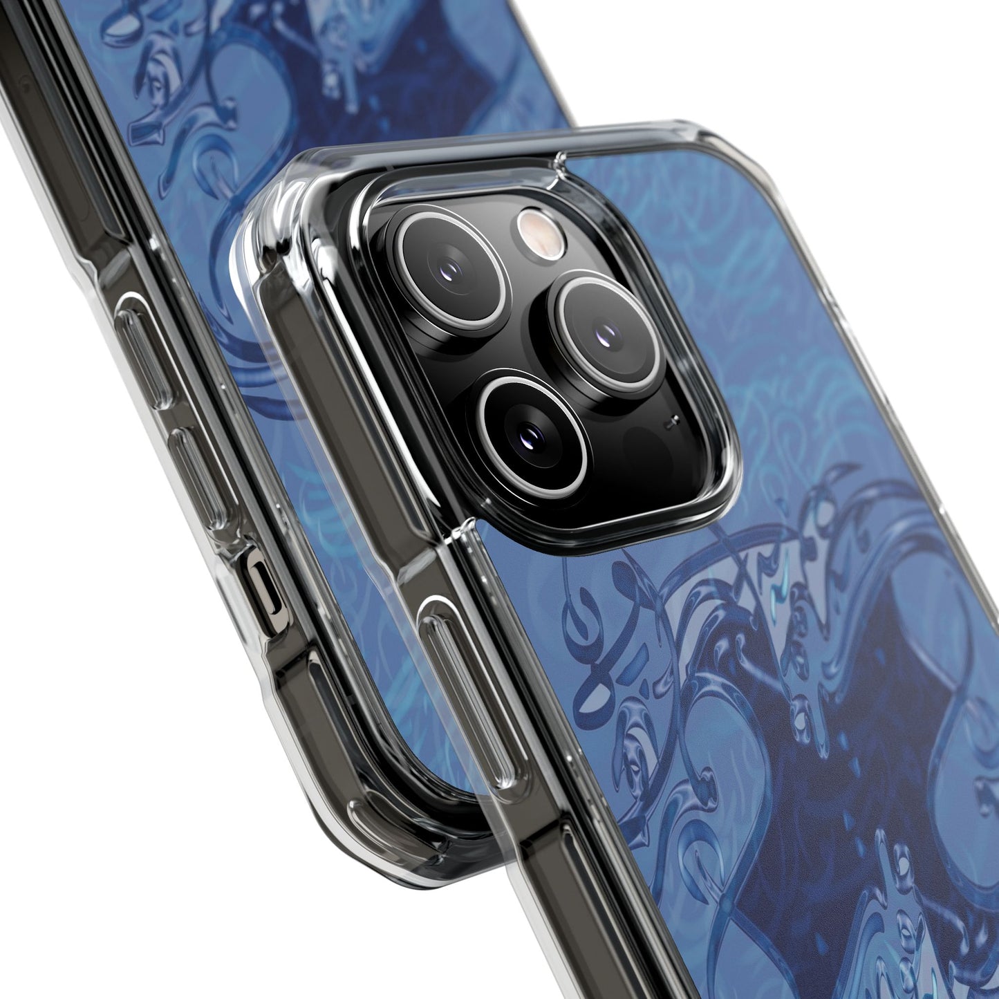 Phone Case - = Calligraphy Design - Magnetic Case