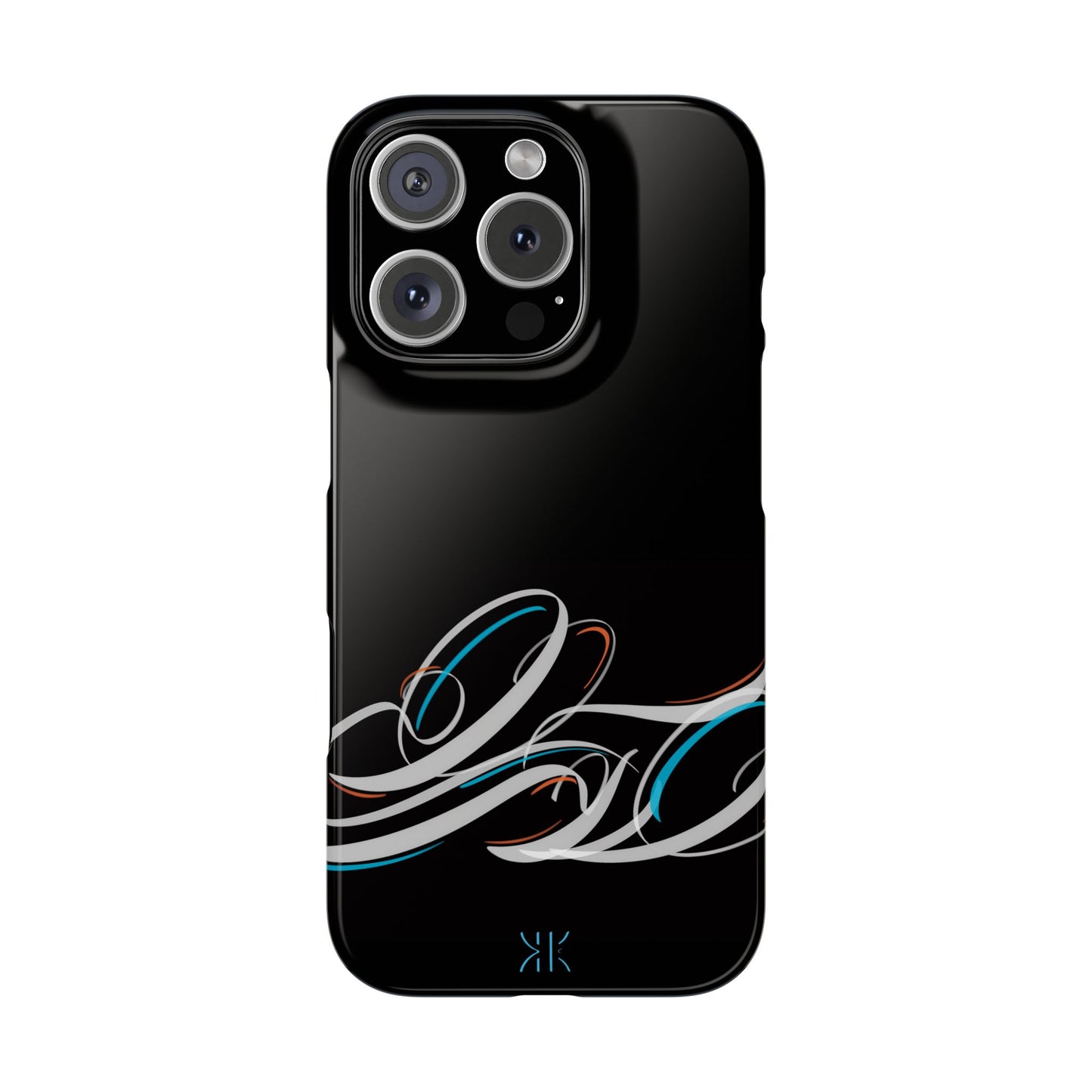 Modern Art  Slim Phone Case