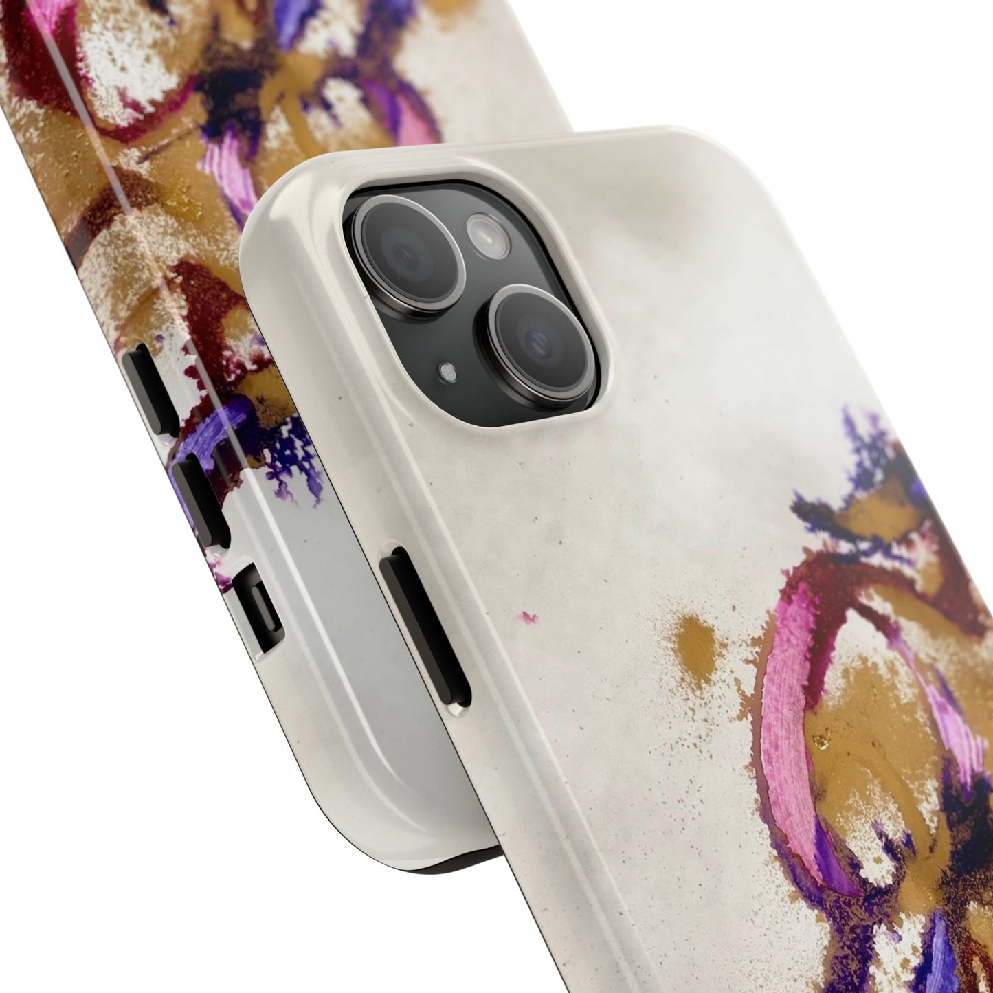 Phone Case Persian Calligraphy Art.