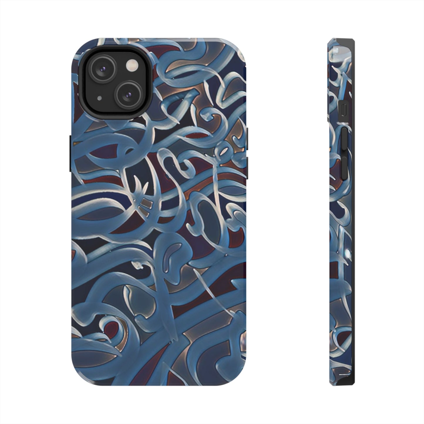 Modern Calligraphy Phone Case