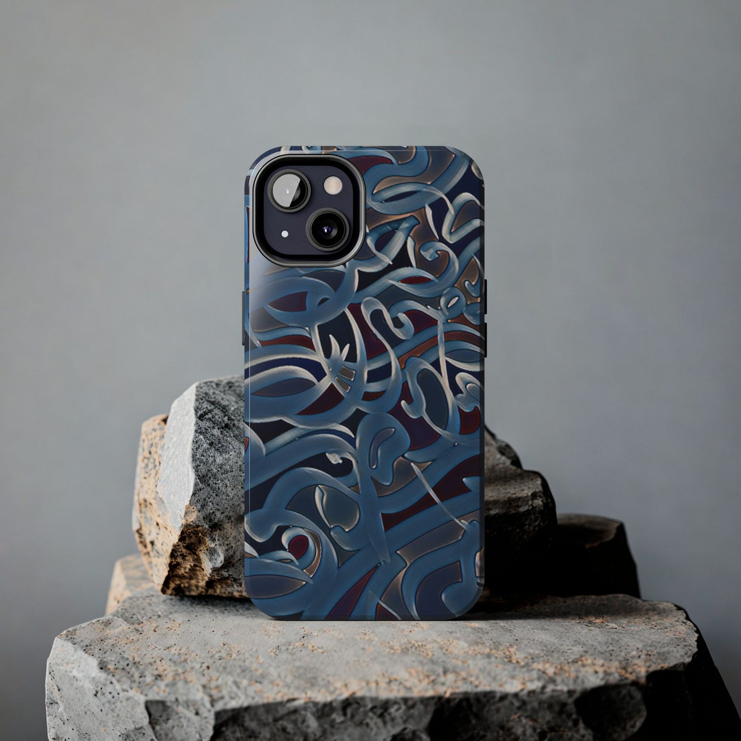Modern Calligraphy Phone Case