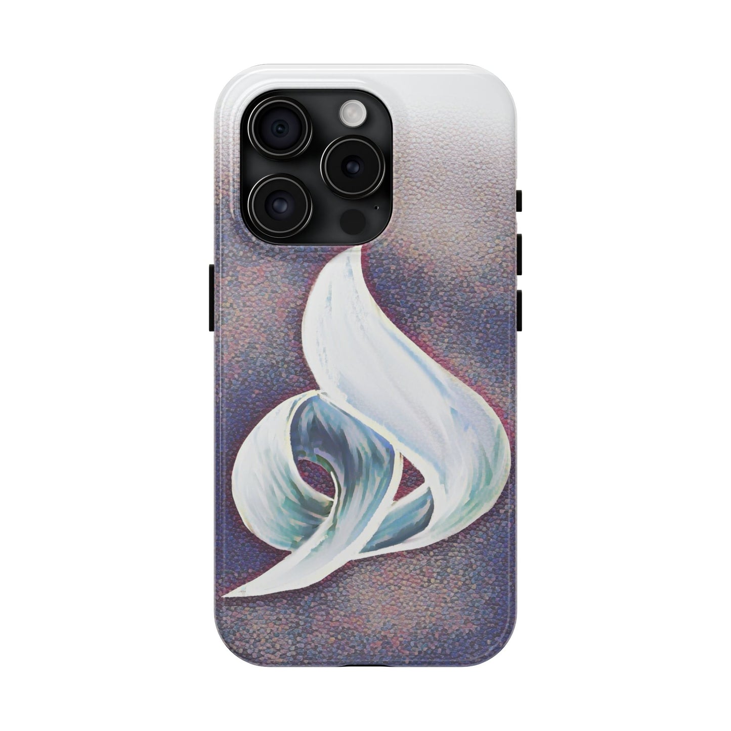 Phone Case - Modern Persian Calligraphy Digital Art Collection