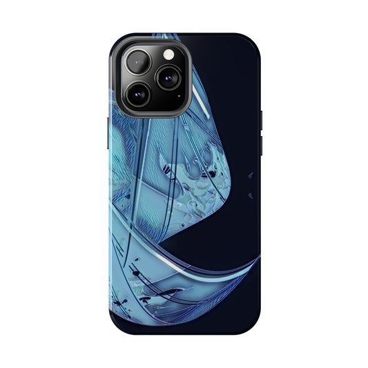 Phone Case Persian Calligraphy Modern Handwriting.