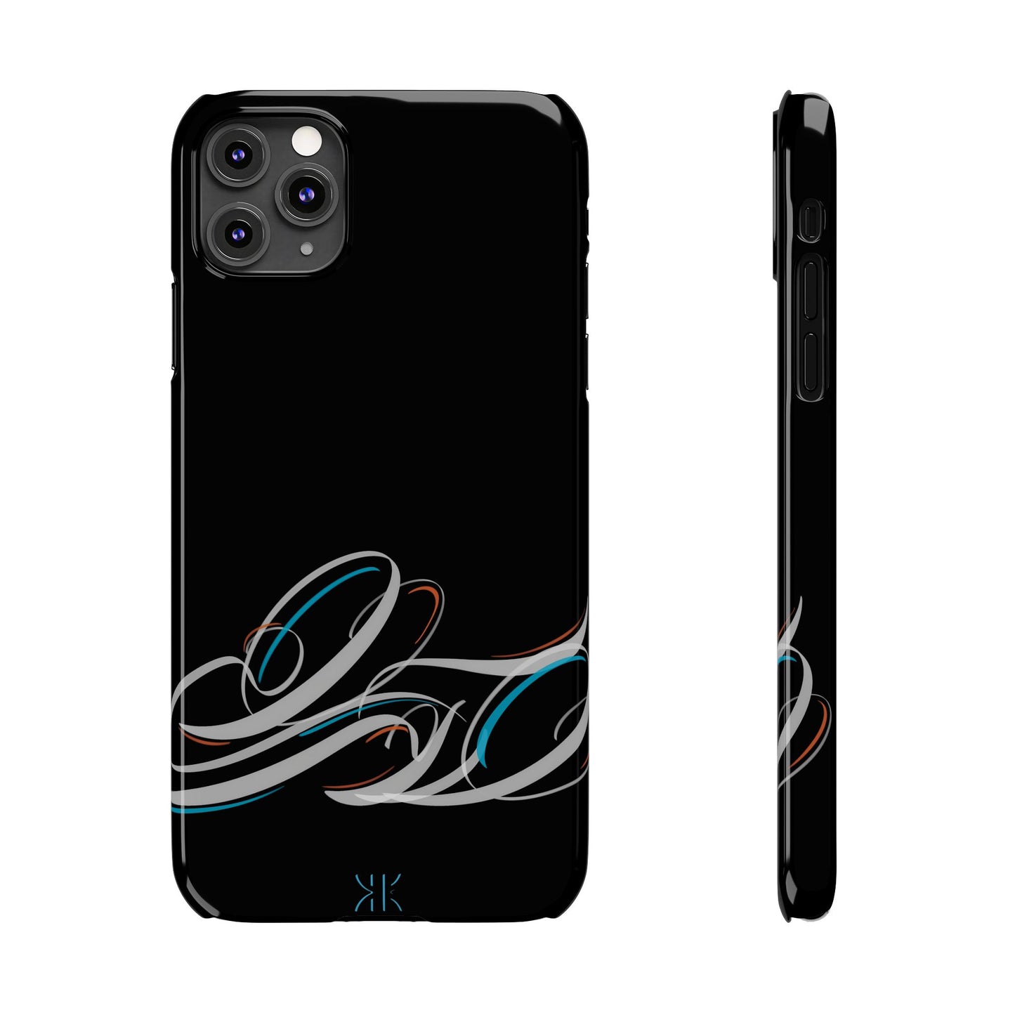 Modern Art  Slim Phone Case