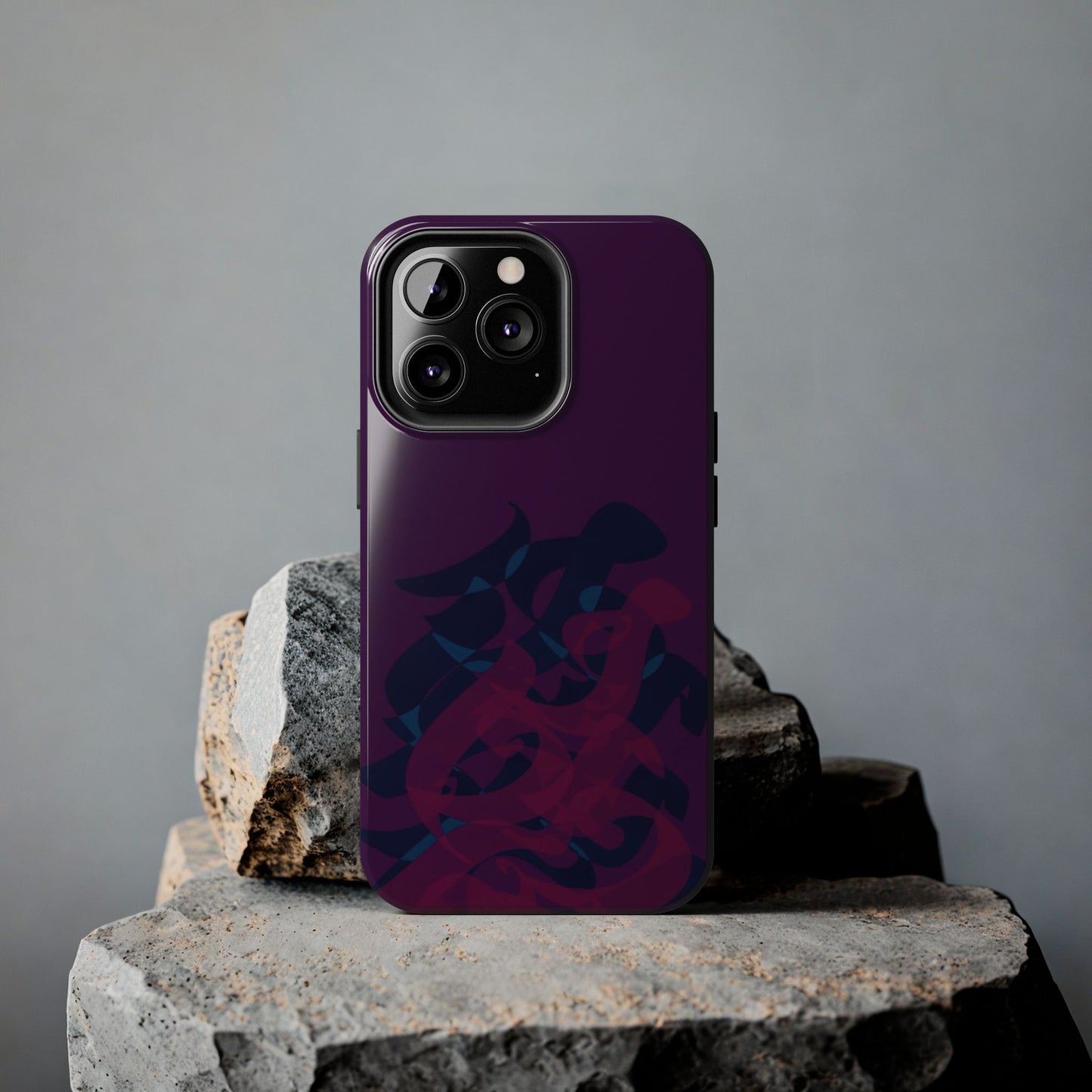 Modern Calligraphy Phone Case