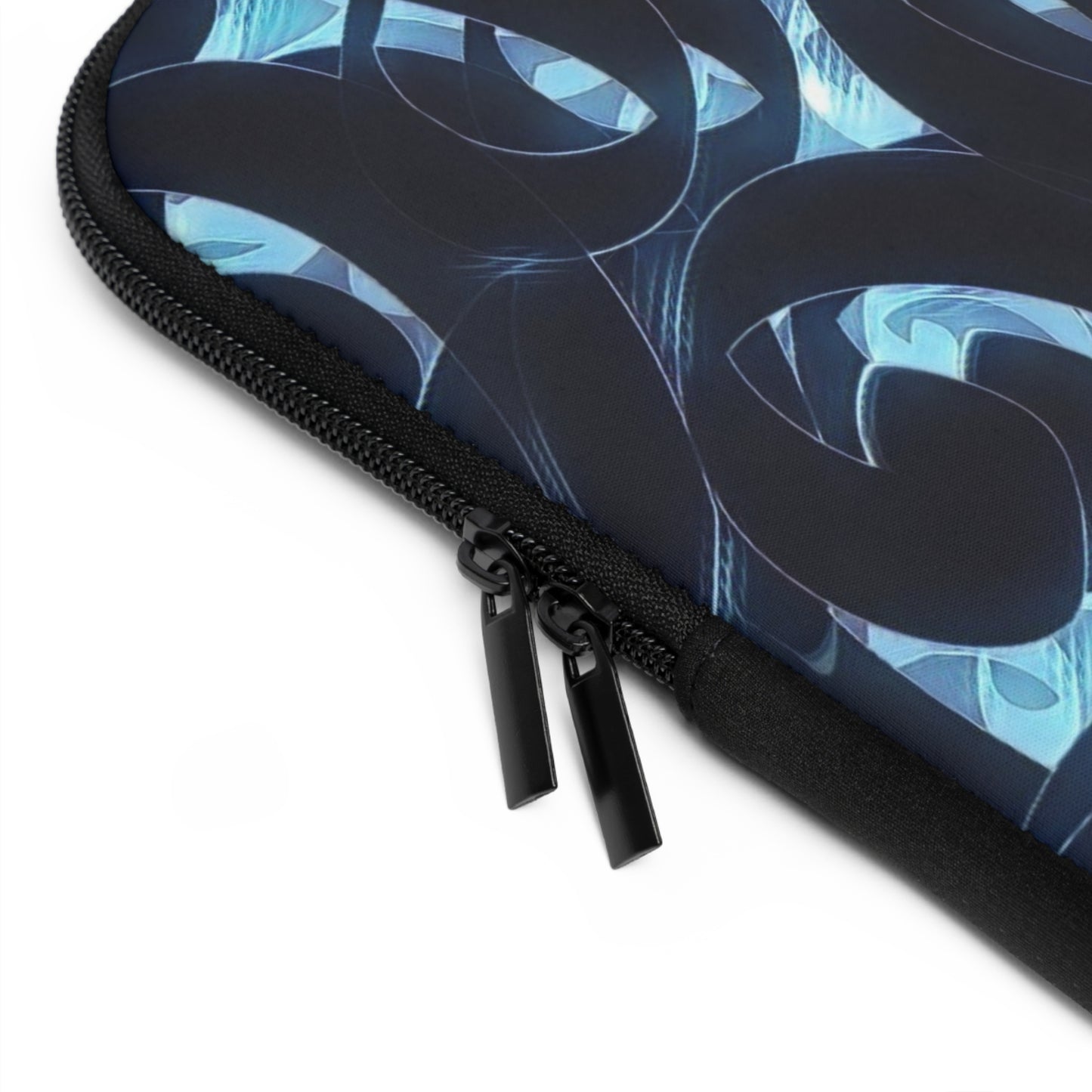 Laptop Sleeve - Modern Digital Art Design