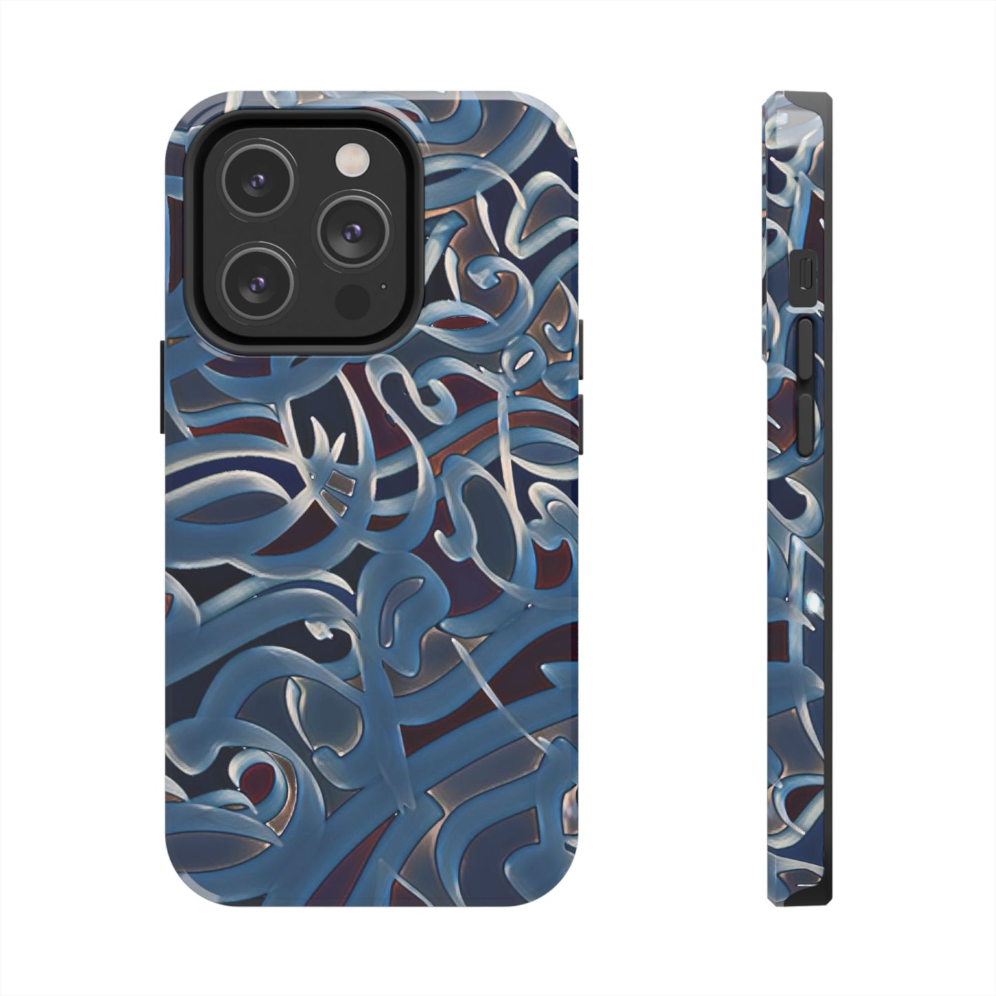 Modern Calligraphy Phone Case