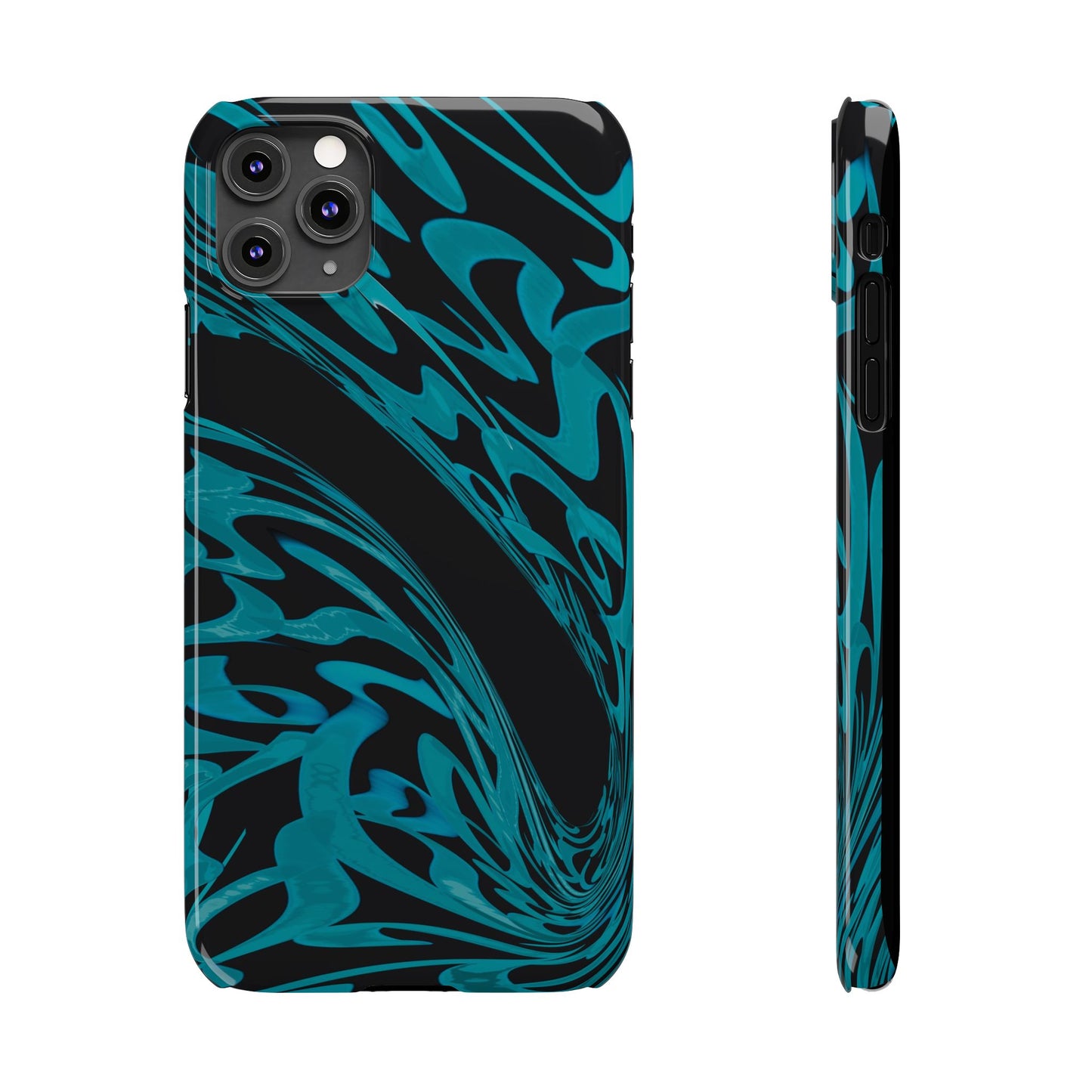 Modern Art  Slim Phone Case -