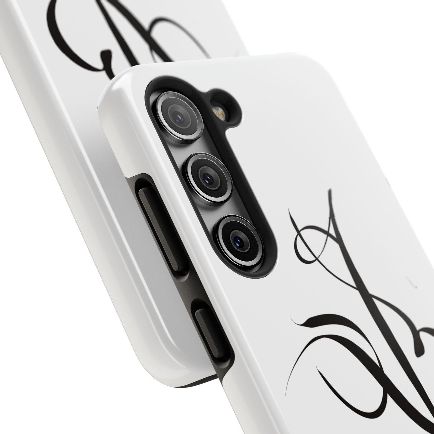Phone Case Persian Calligraphy Modern Handwriting- Eshgh(Love)