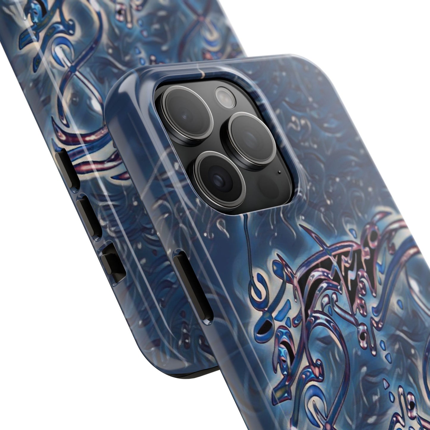 Modern Calligraphy Phone Case